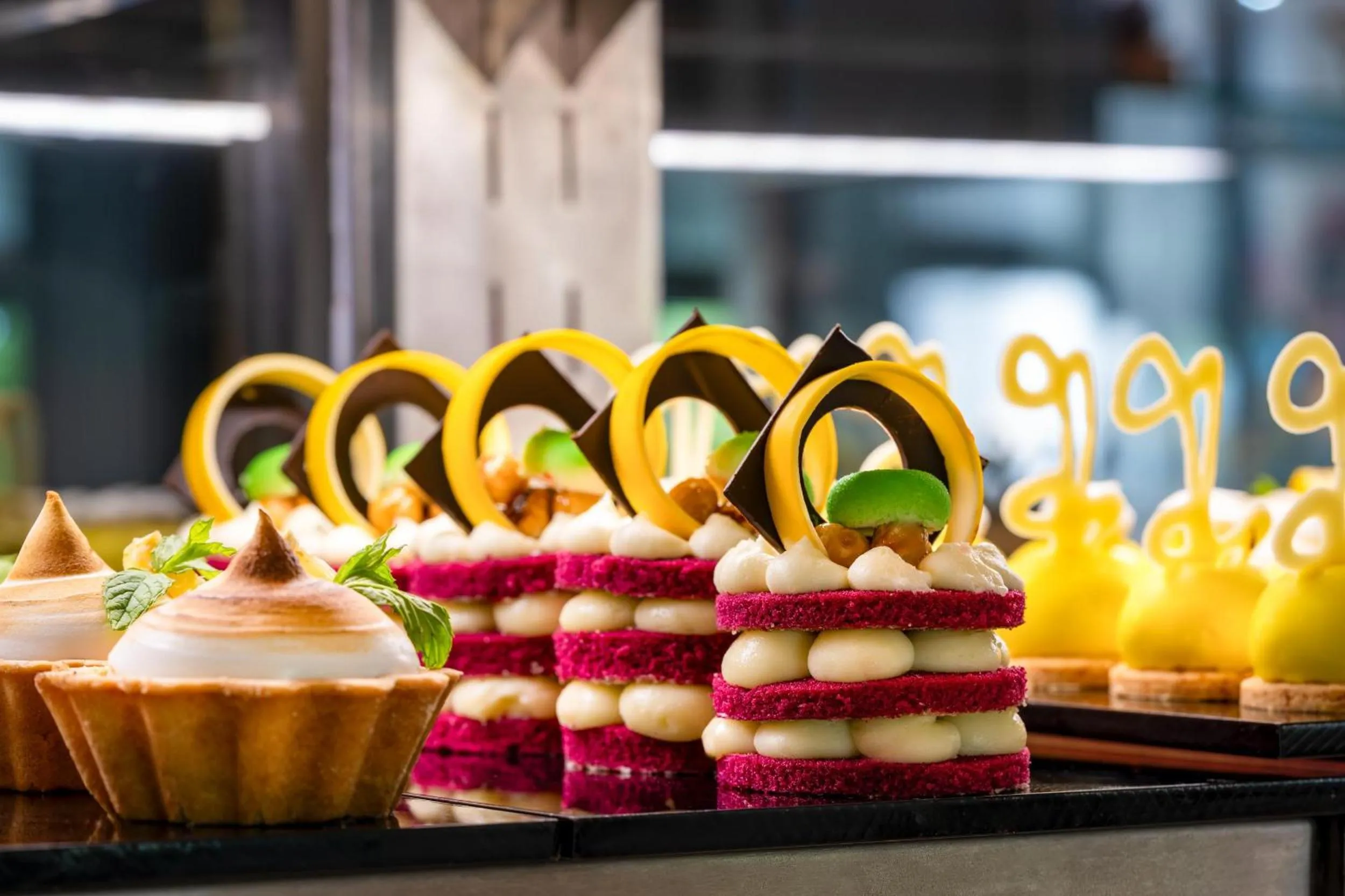 Restaurant/places to eat in Trendy Lara