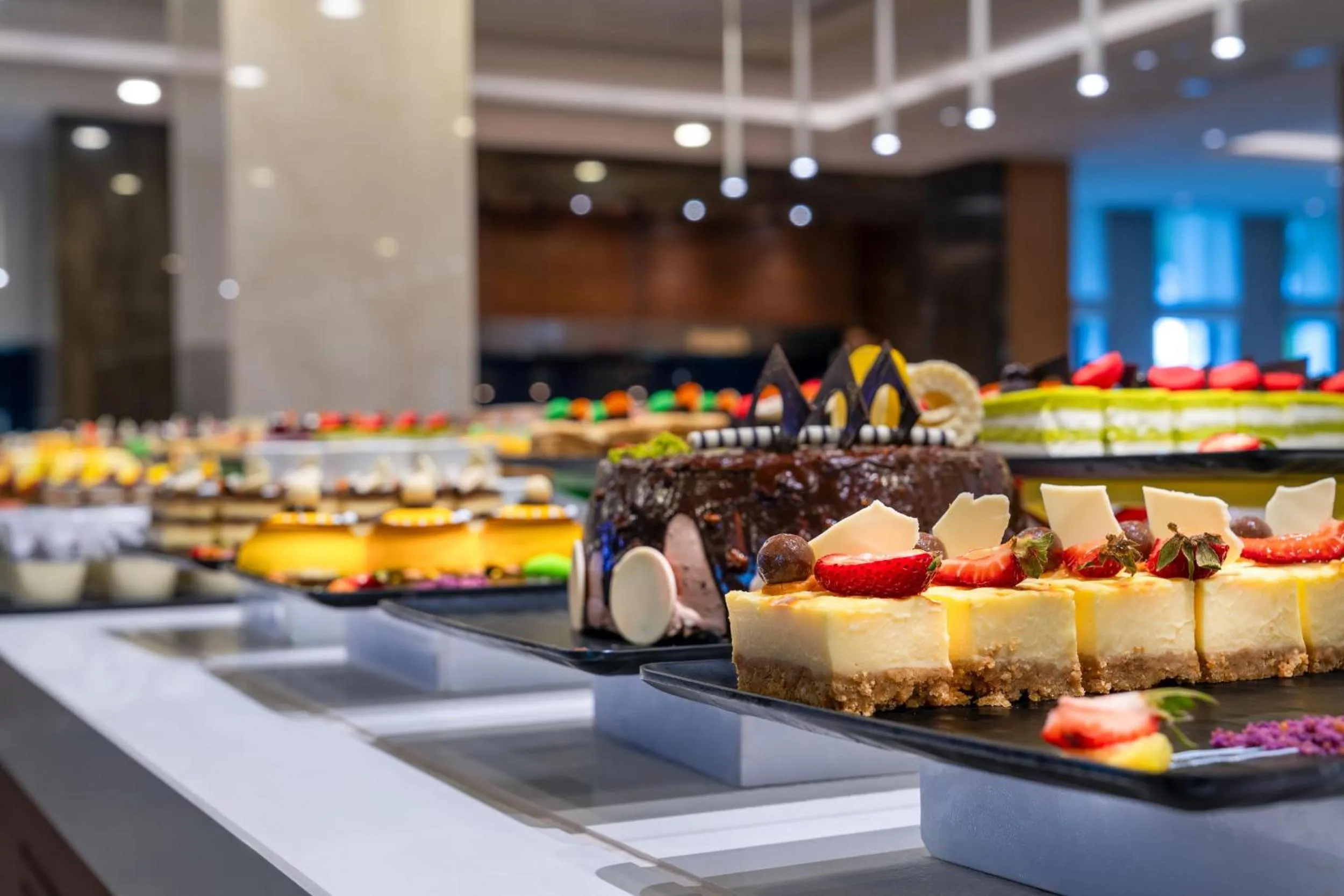 Restaurant/places to eat in Trendy Lara