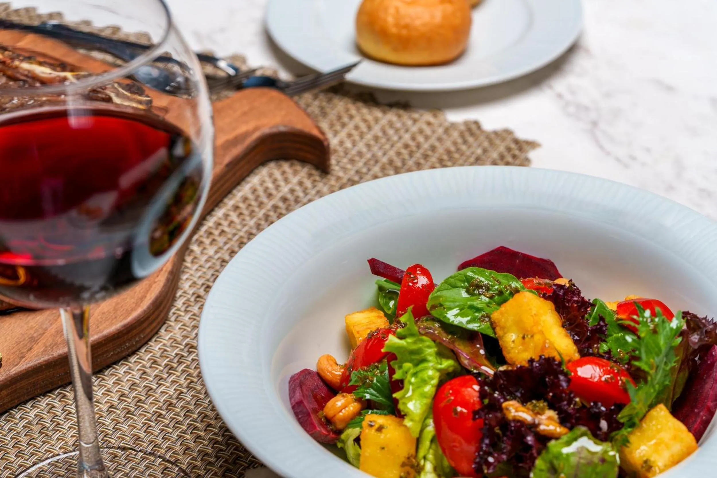 Restaurant/places to eat in Trendy Lara