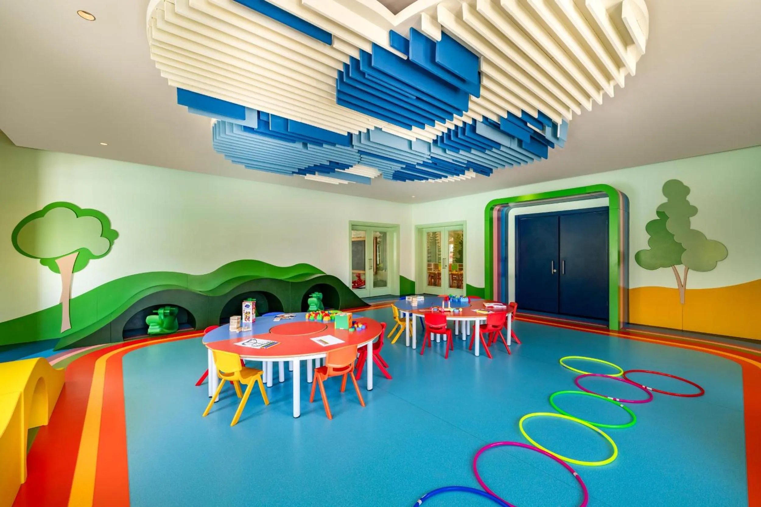 children in Trendy Lara