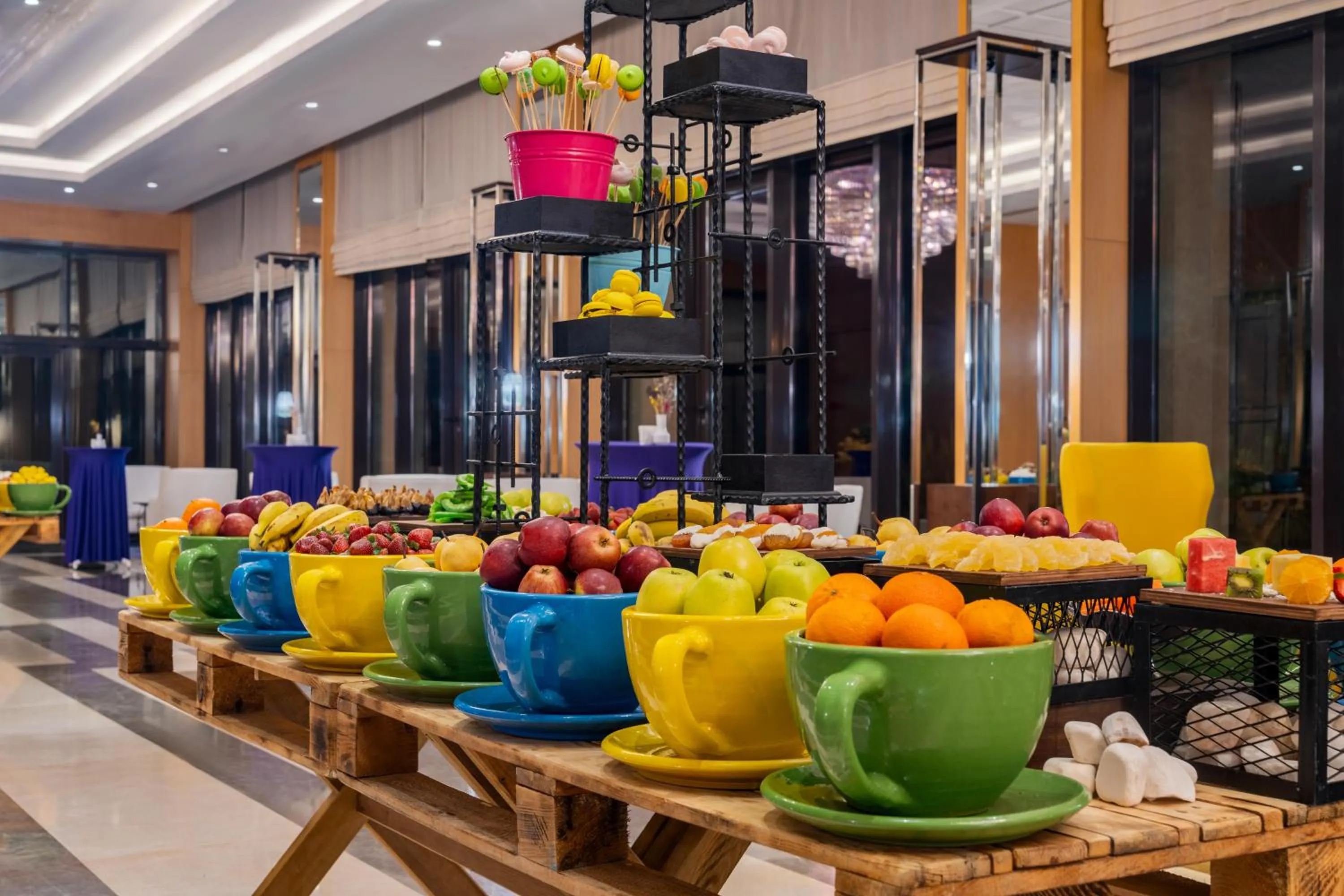 Meeting/conference room in Trendy Lara