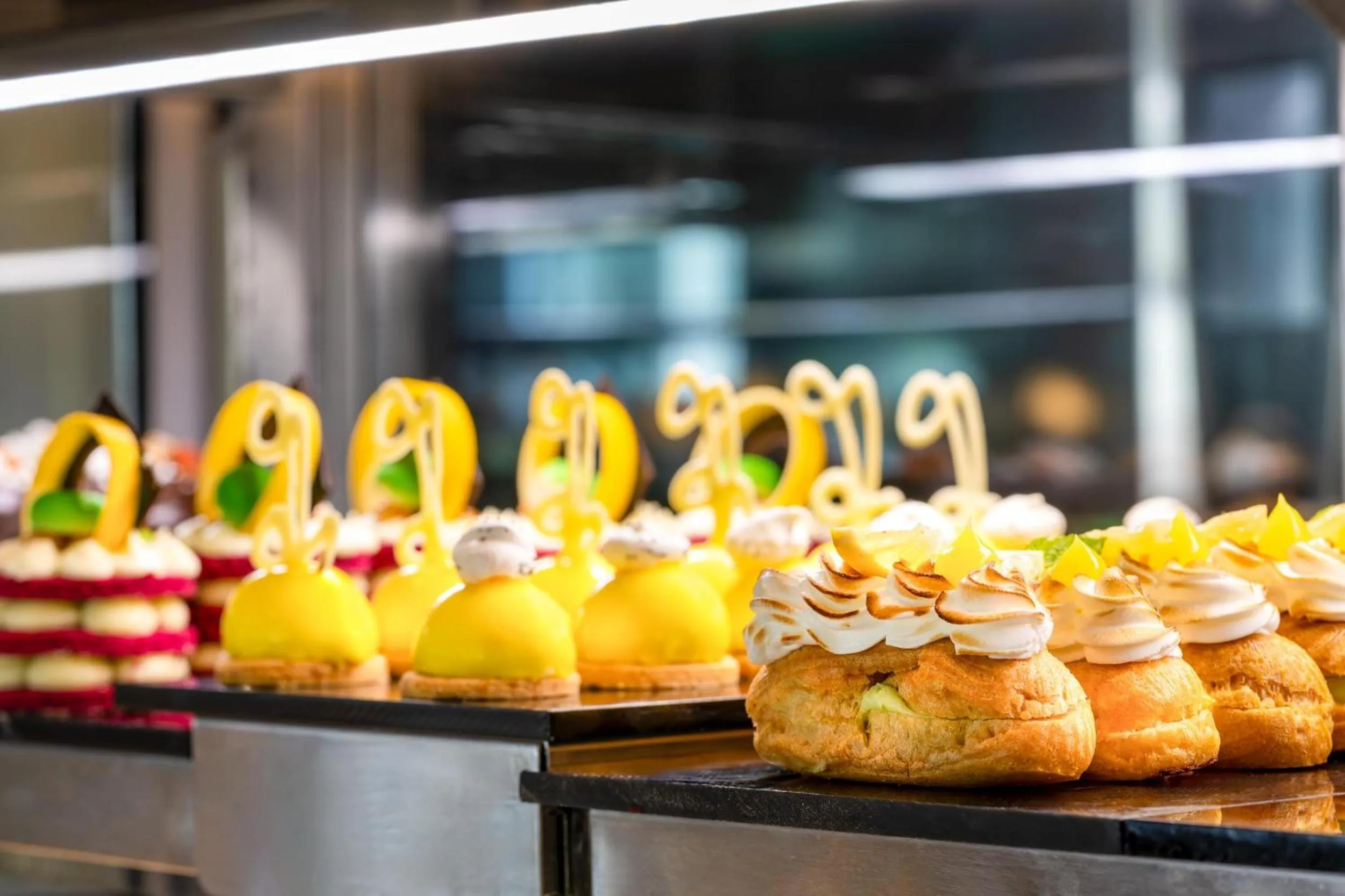 Restaurant/places to eat in Trendy Lara