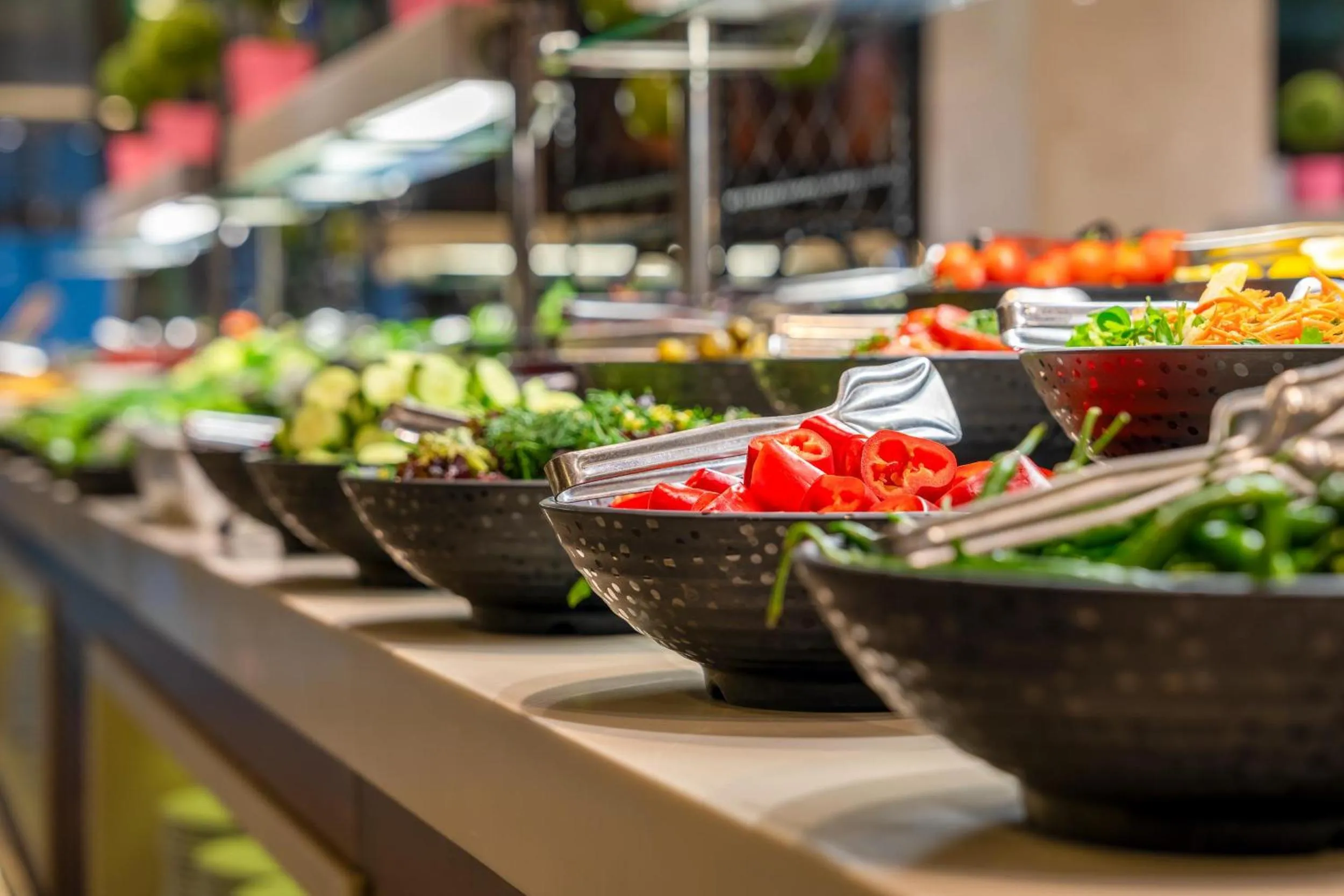 Restaurant/places to eat in Trendy Lara