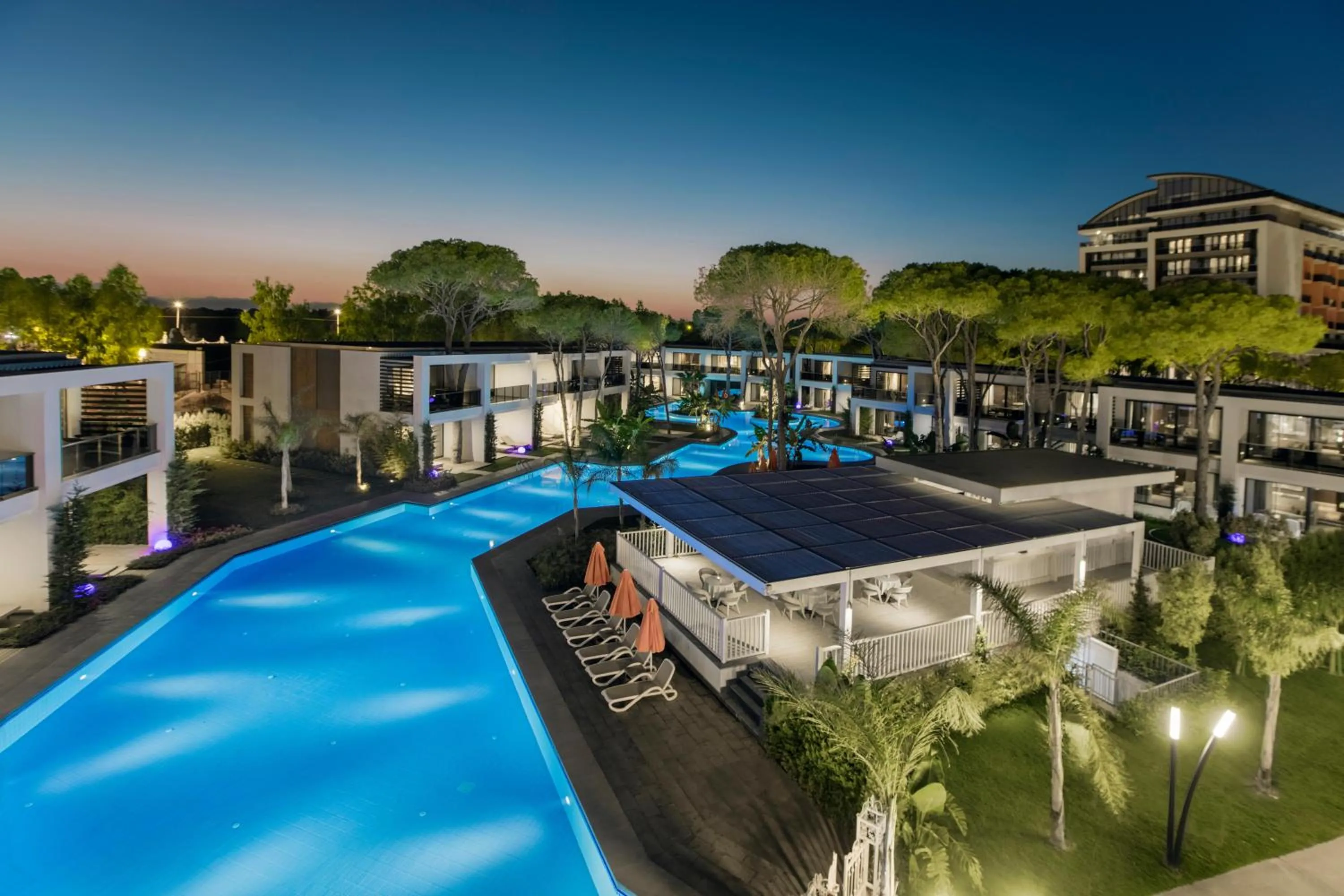 Photo of the whole room in Trendy Lara