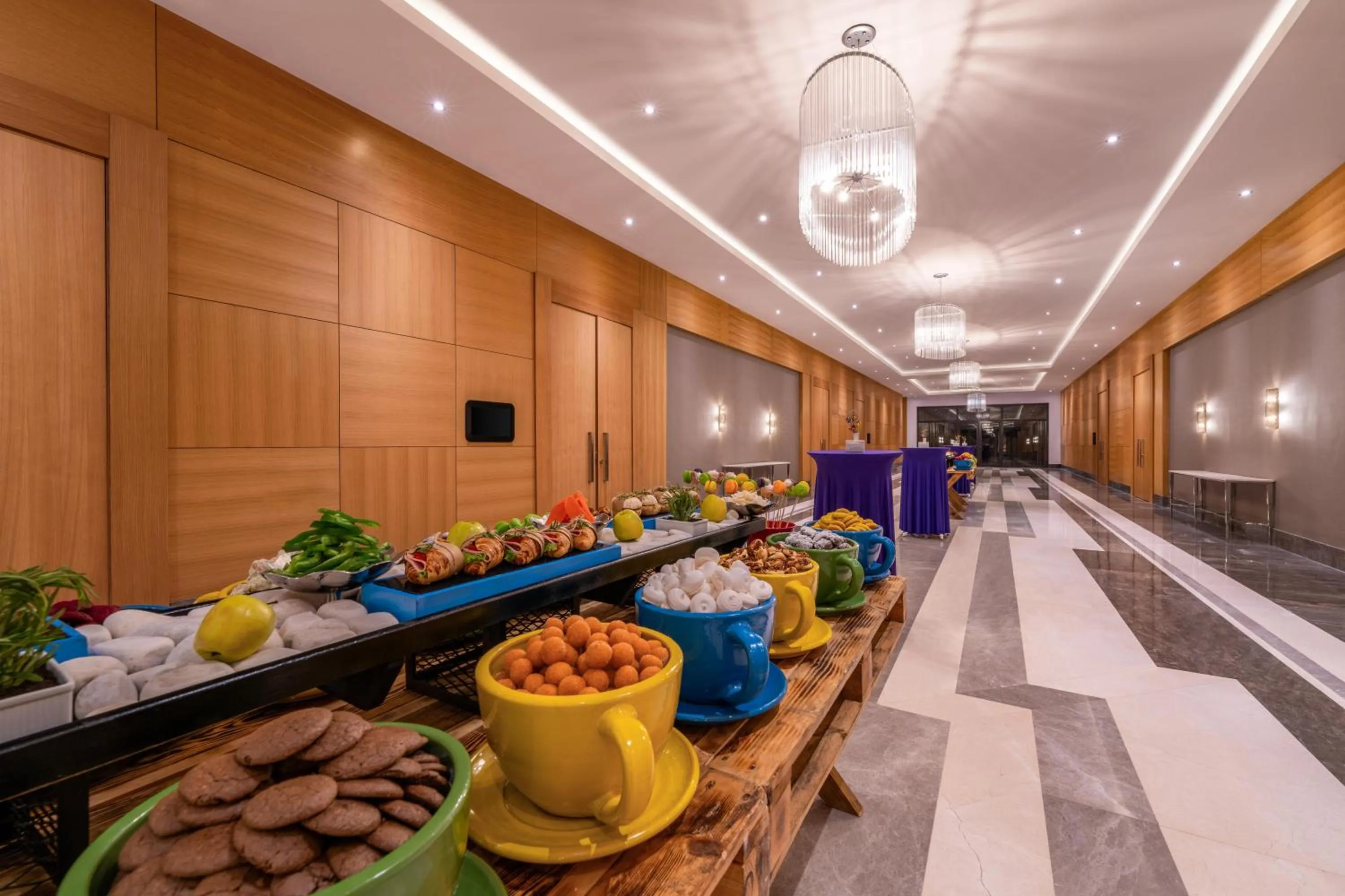 Meeting/conference room in Trendy Lara