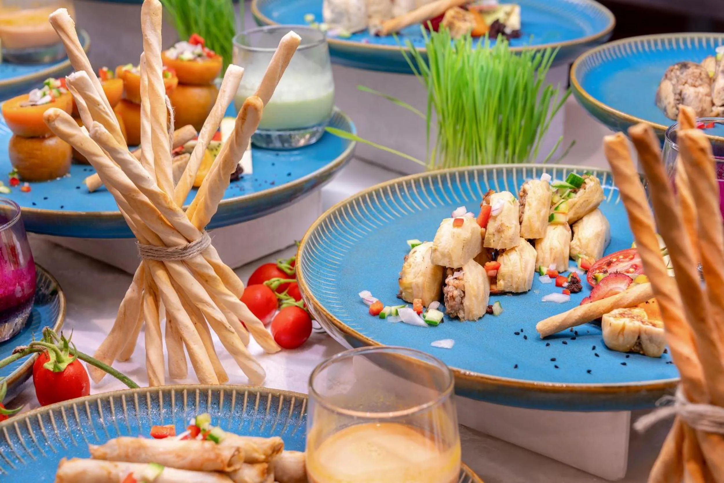 Restaurant/places to eat in Trendy Lara