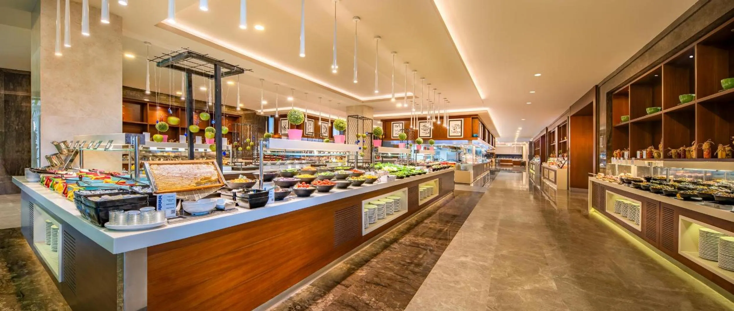 Restaurant/places to eat in Trendy Lara