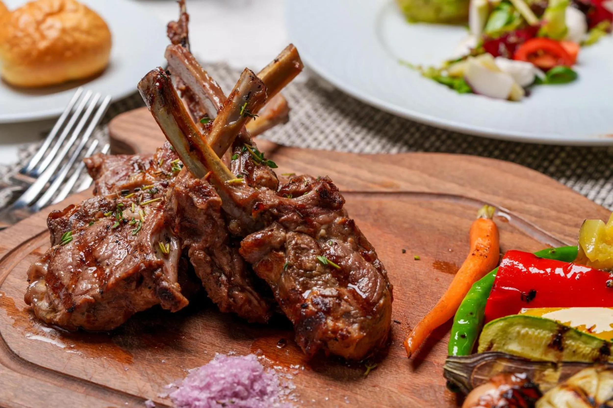 Restaurant/places to eat in Trendy Lara