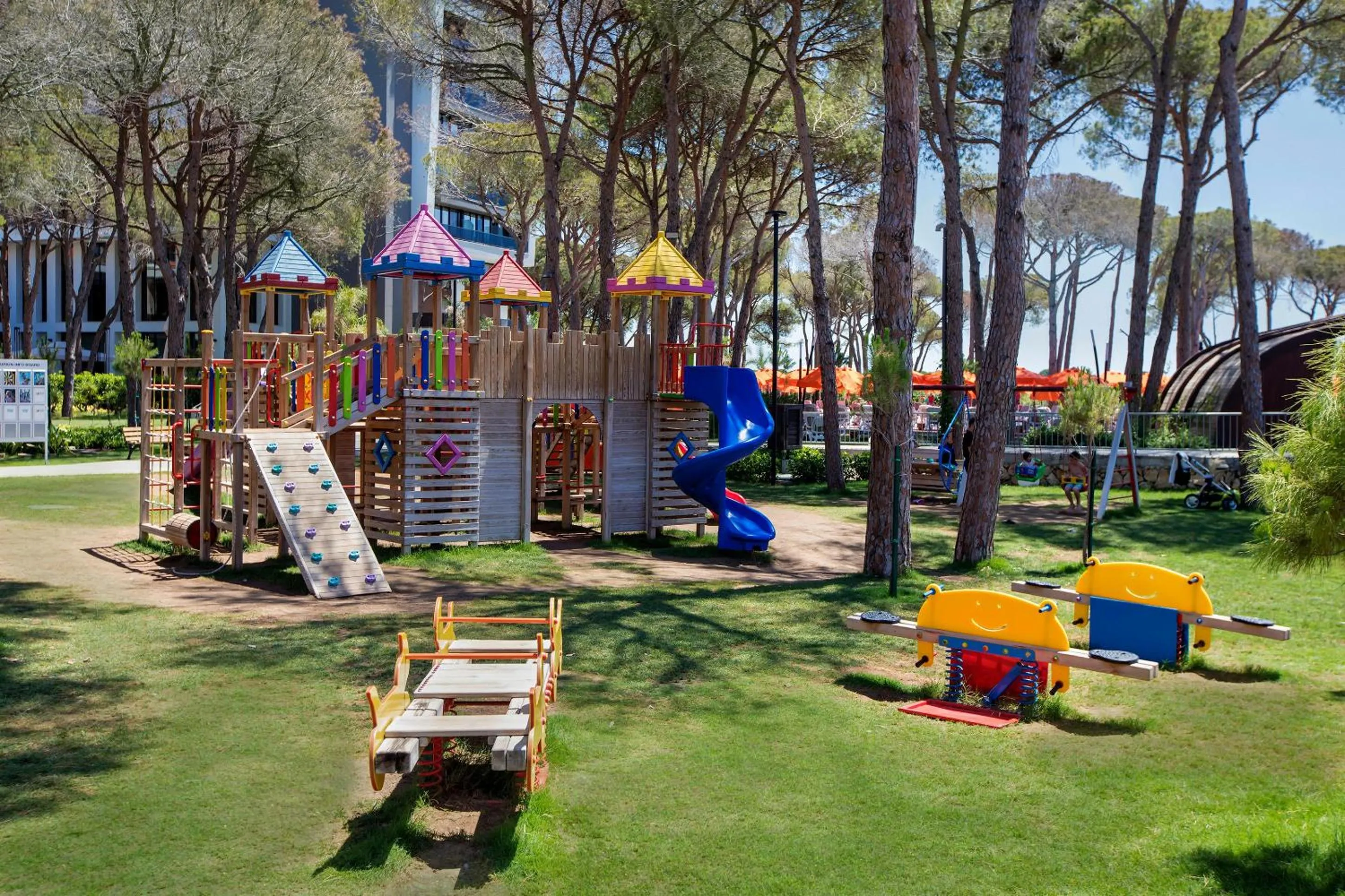 children in Trendy Lara