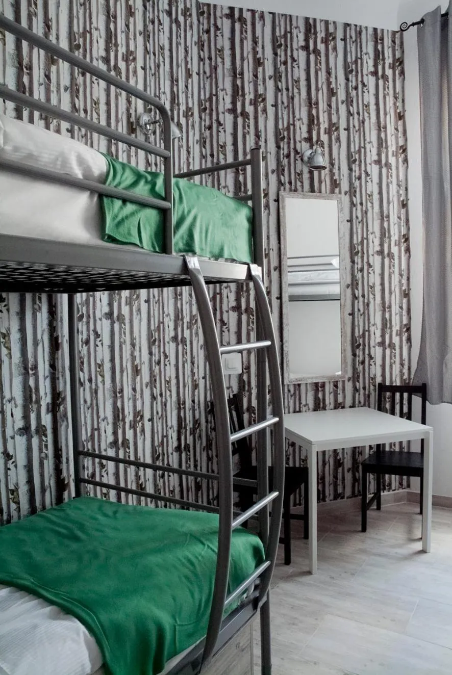 Photo of the whole room, Bed in Hostel Lwowska 11