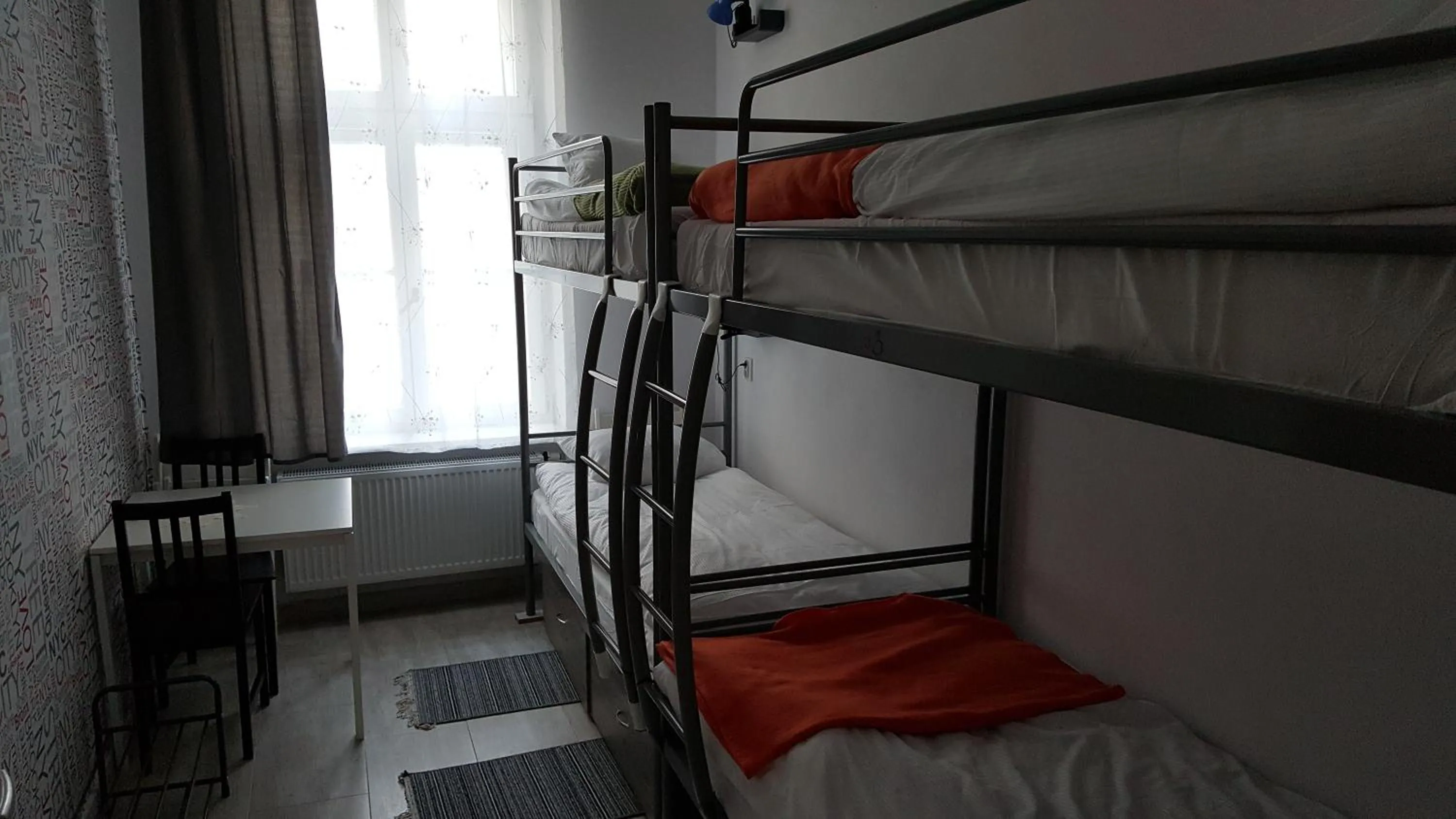 Photo of the whole room, Bed in Hostel Lwowska 11