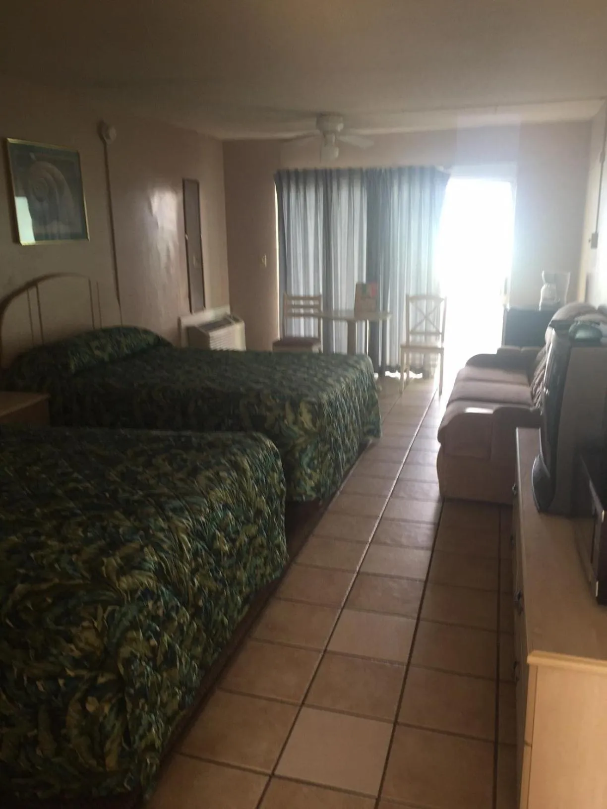 Day in SeaScape Inn - Daytona Beach Shores