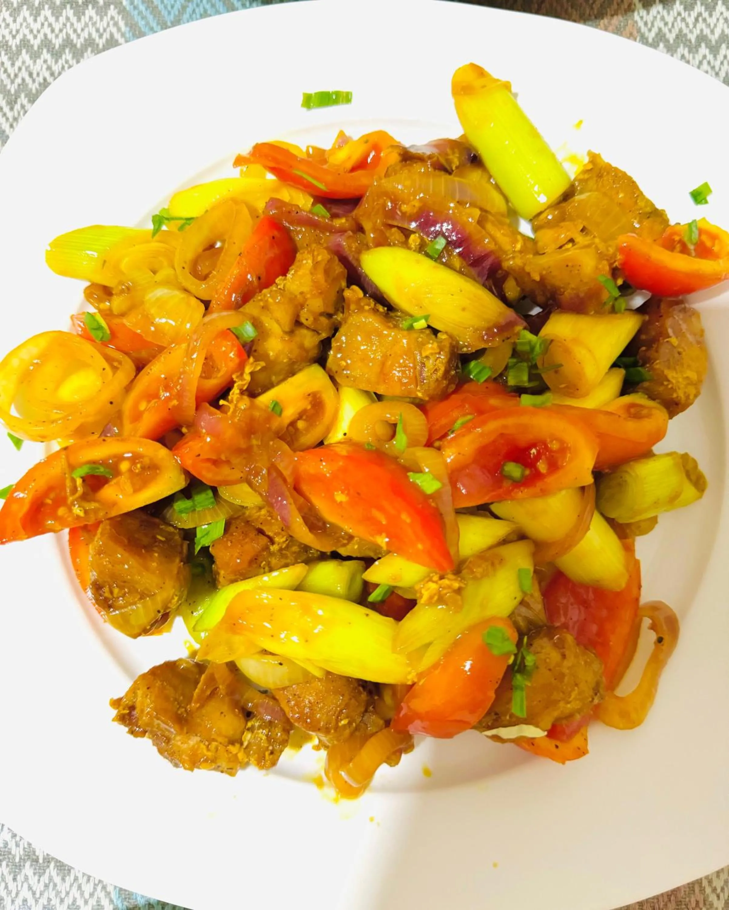 Food and drinks in Nethmi Homestay & family Restaurant
