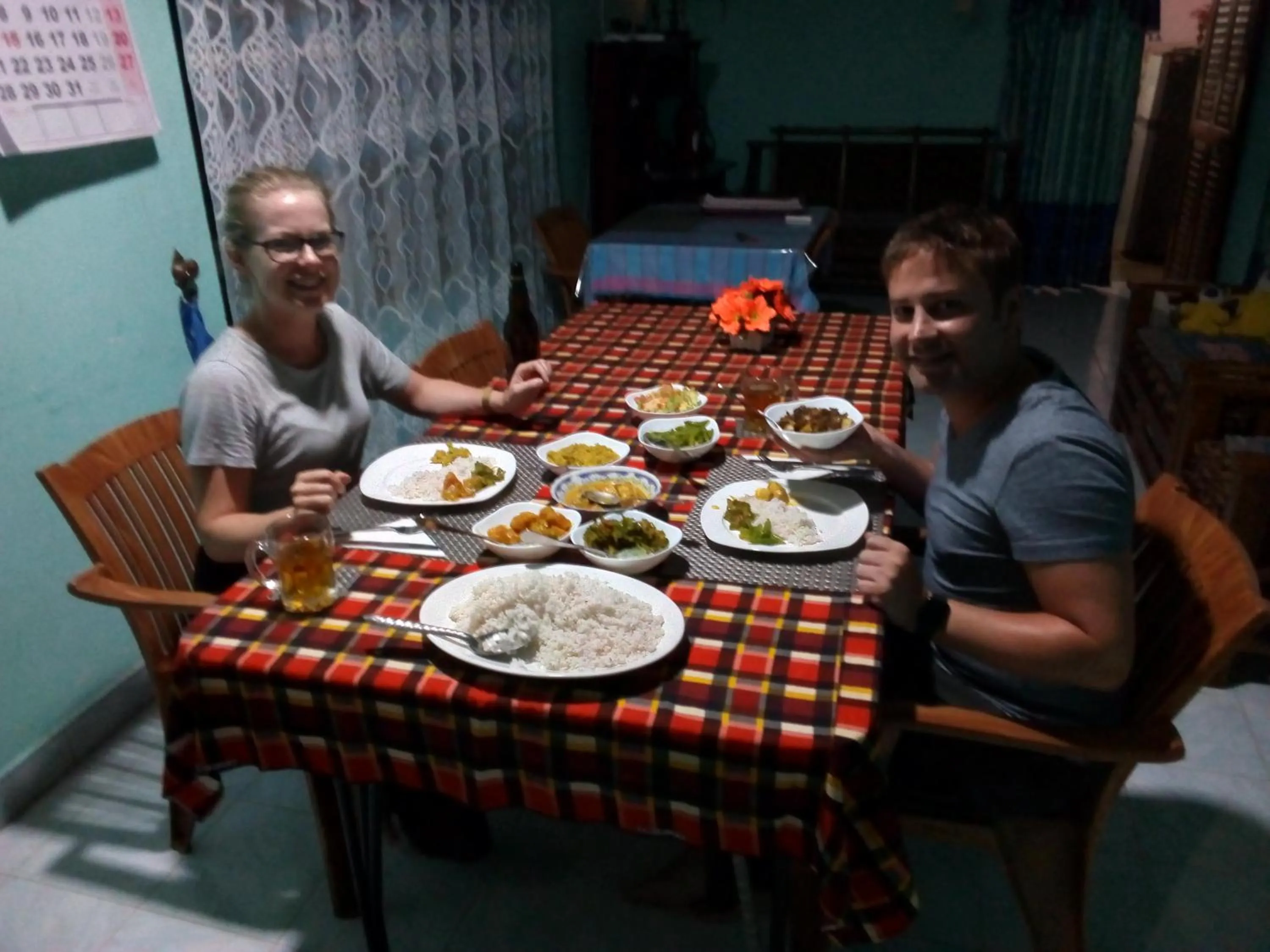 Restaurant/places to eat in Nethmi Homestay & family Restaurant