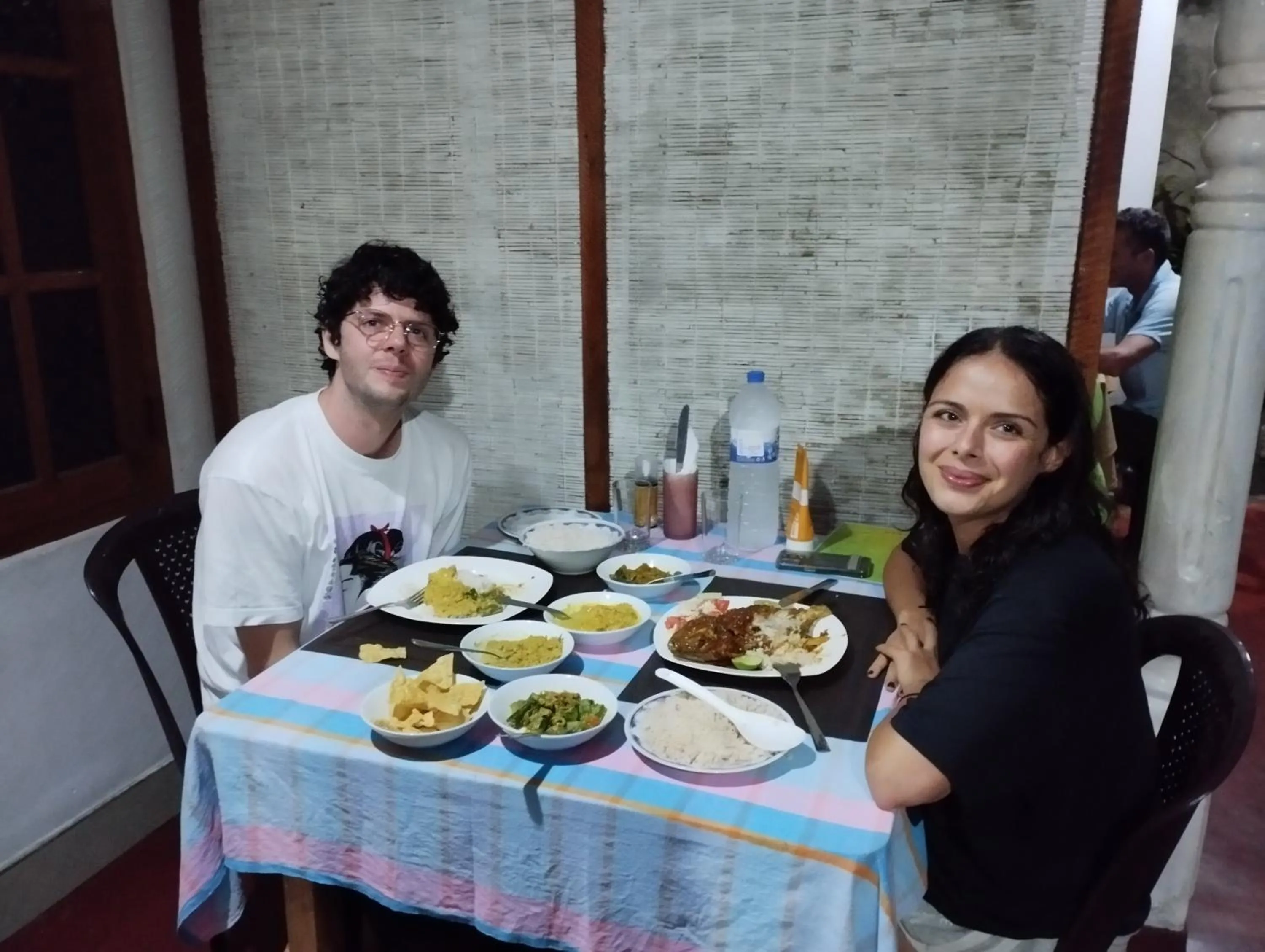 Restaurant/places to eat in Nethmi Homestay & family Restaurant