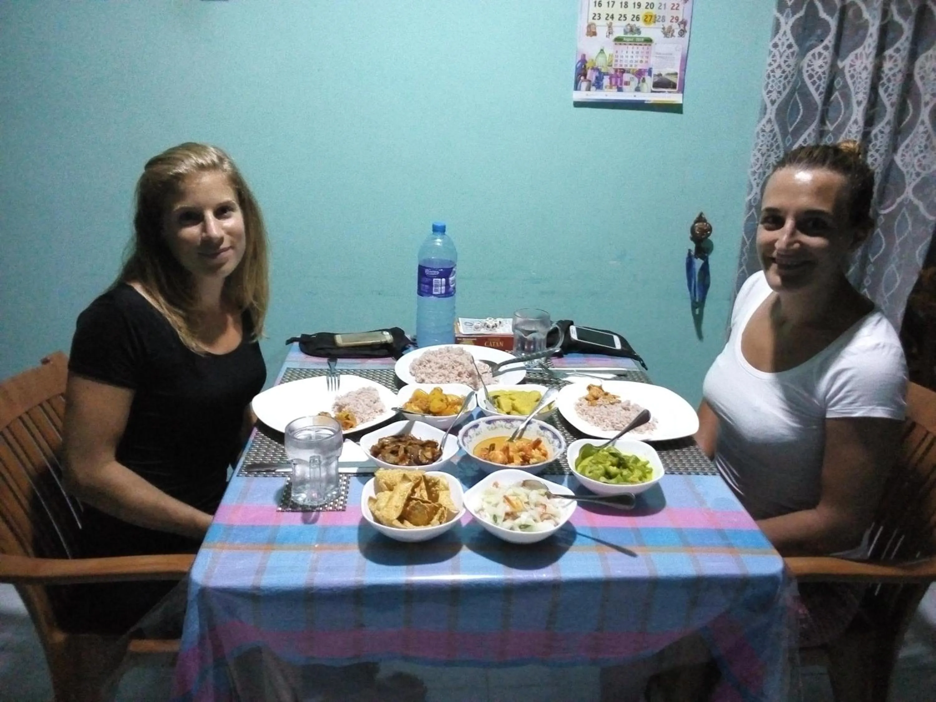 Restaurant/places to eat in Nethmi Homestay & family Restaurant