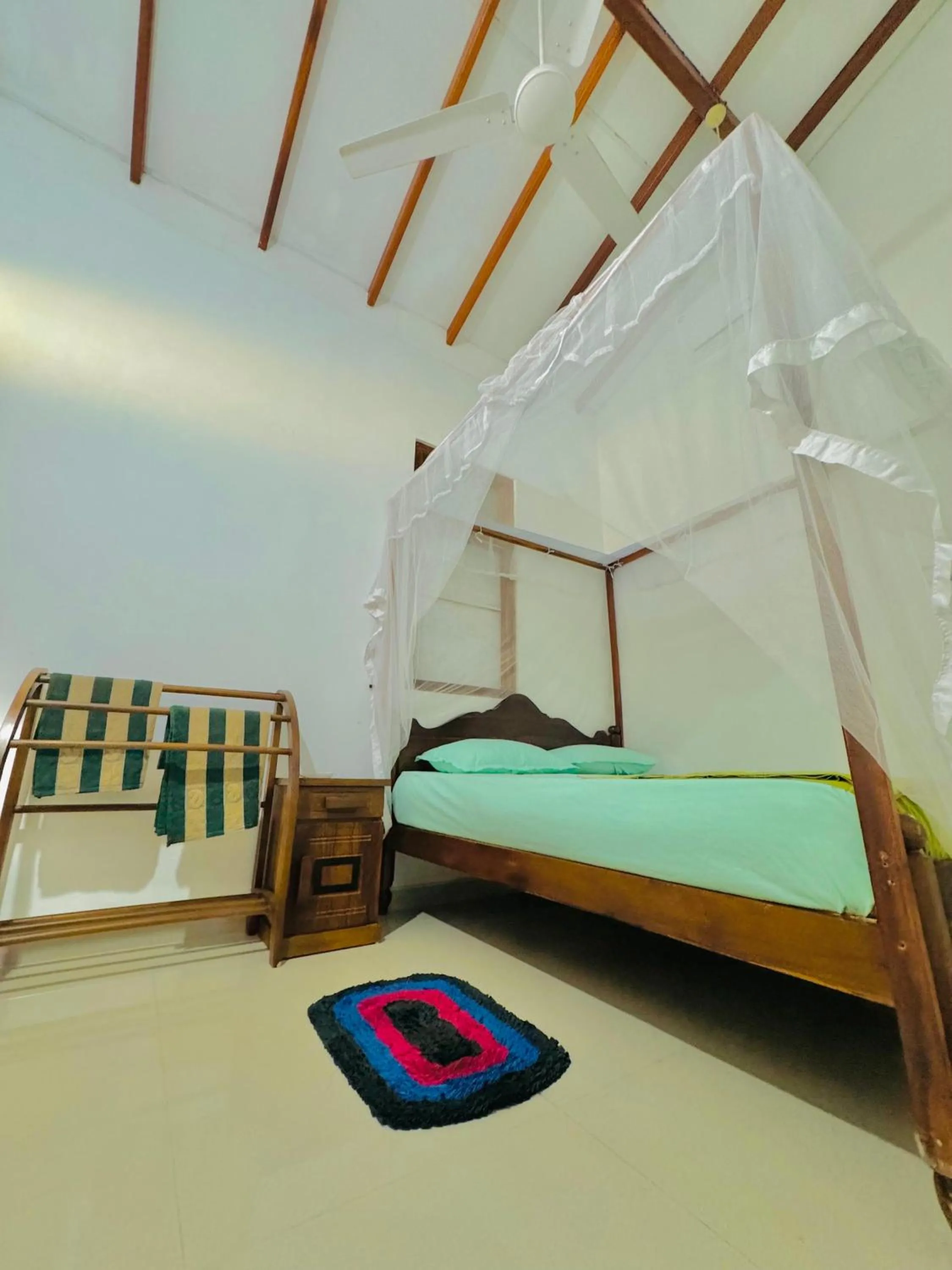 Bedroom, Bed in Nethmi Homestay & family Restaurant