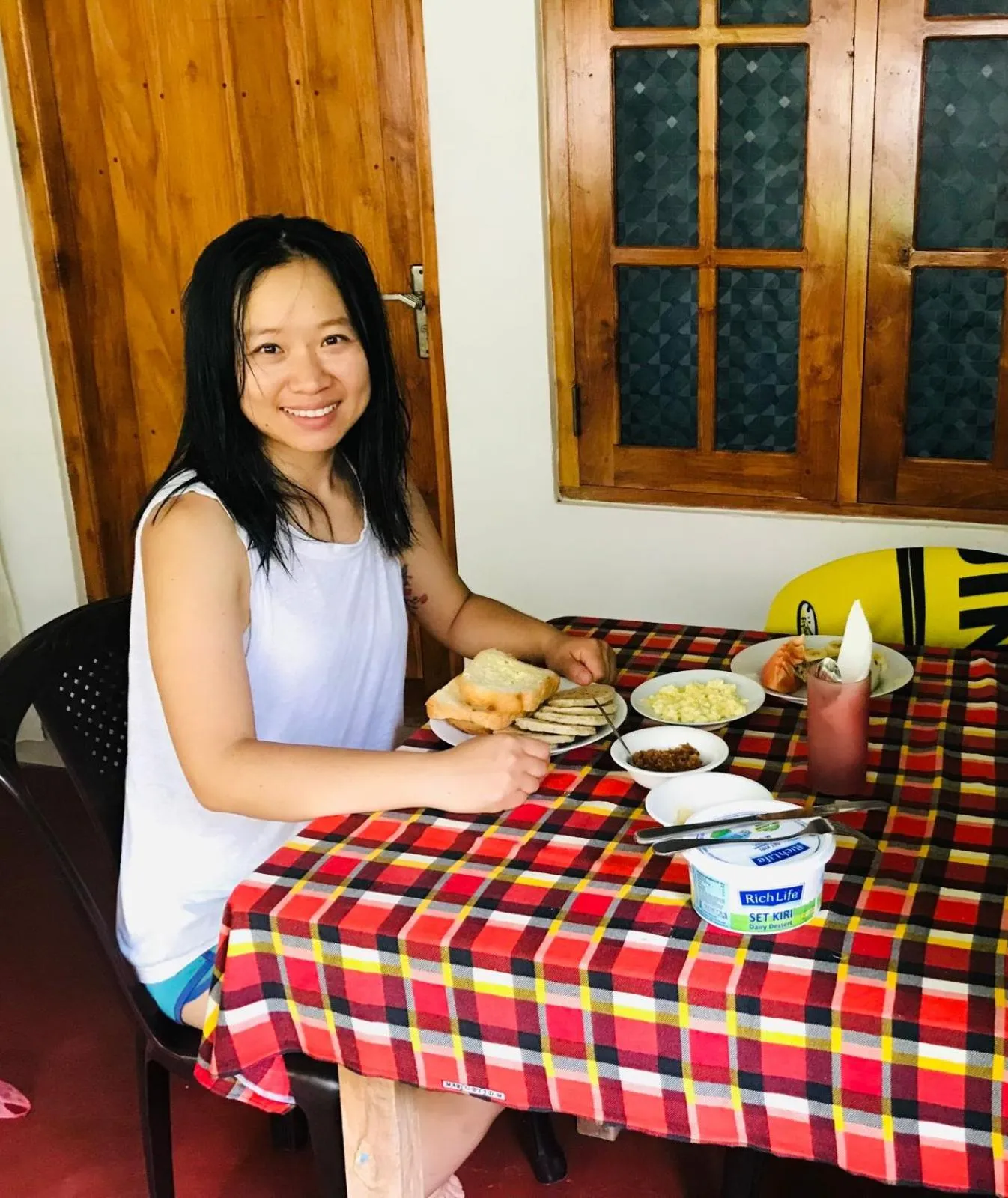 Food and drinks in Nethmi Homestay & family Restaurant
