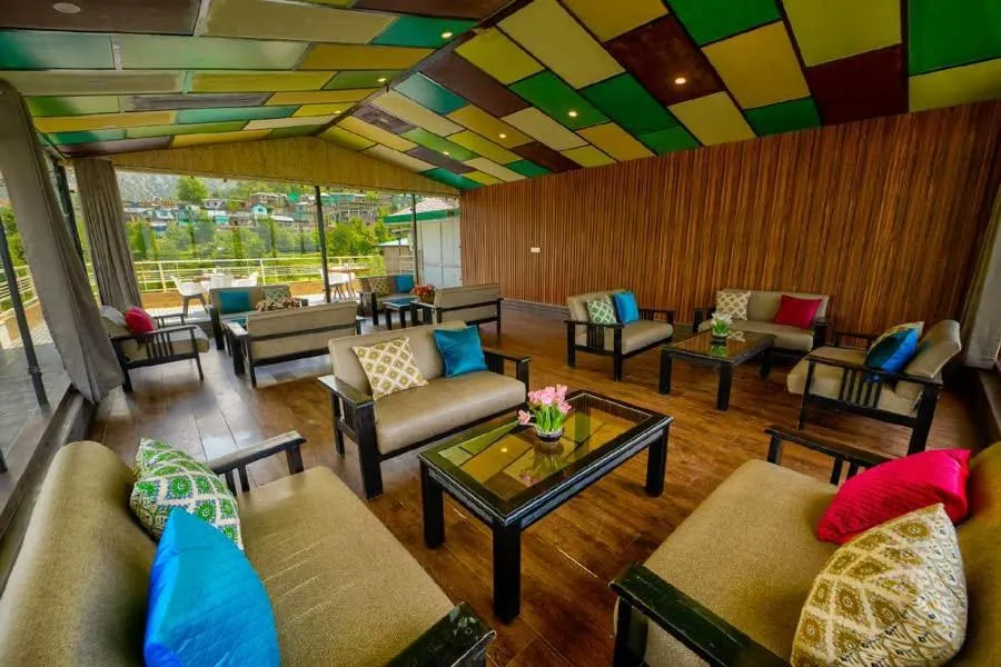 Meeting/conference room in Kamal Residency