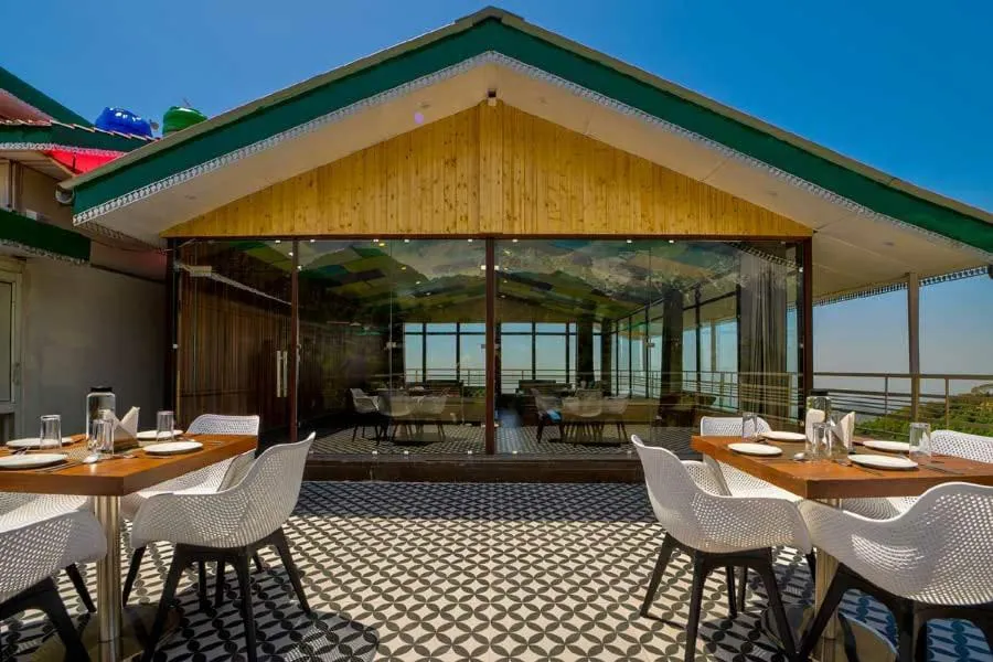 Meeting/conference room in Kamal Residency