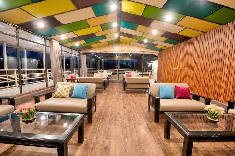 Meeting/conference room in Kamal Residency