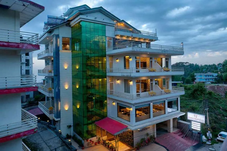 Property building in Kamal Residency