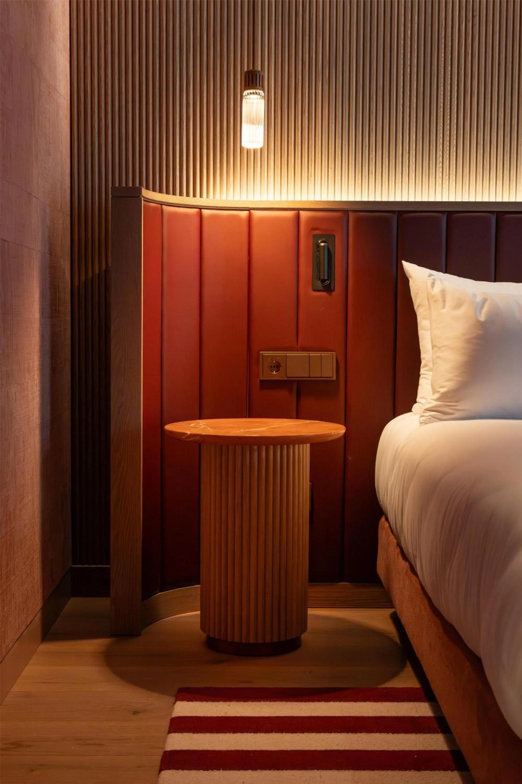 King Room - Grand Stalls in Palacio Bellas Artes San Sebastian, Curio Collection Hilton