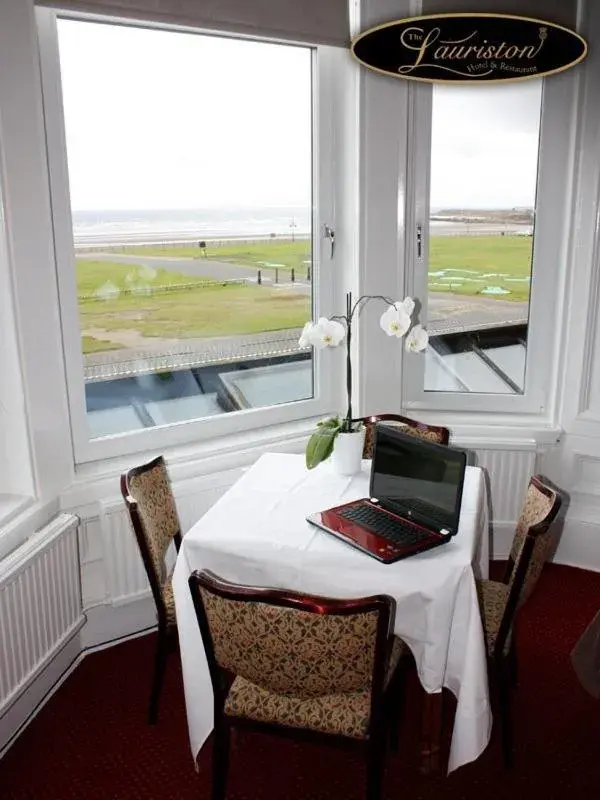 View (from property/room) in Lauriston Hotel View (from property/room) in Lauriston Hotel