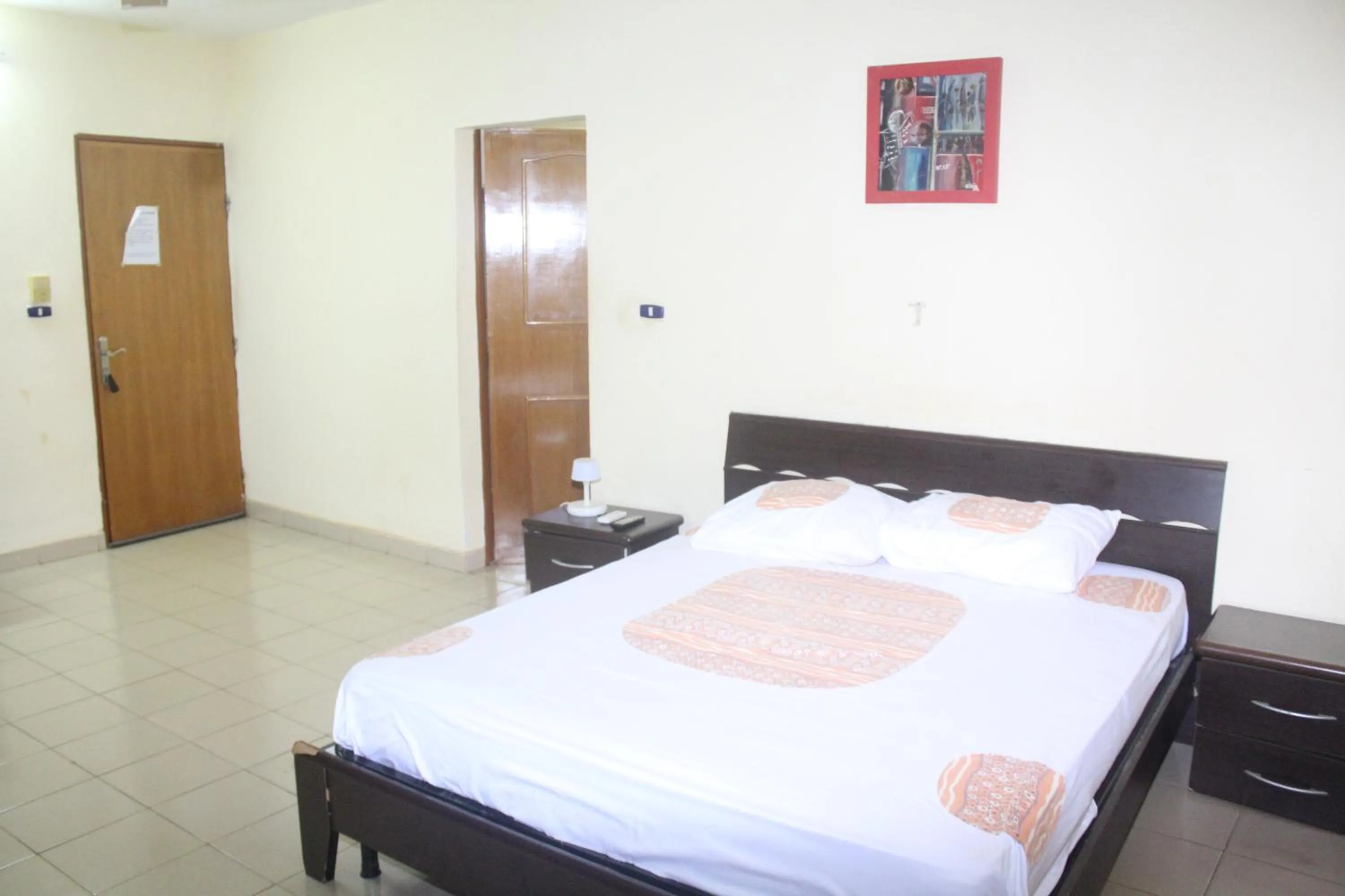 Bed in Residence Diane