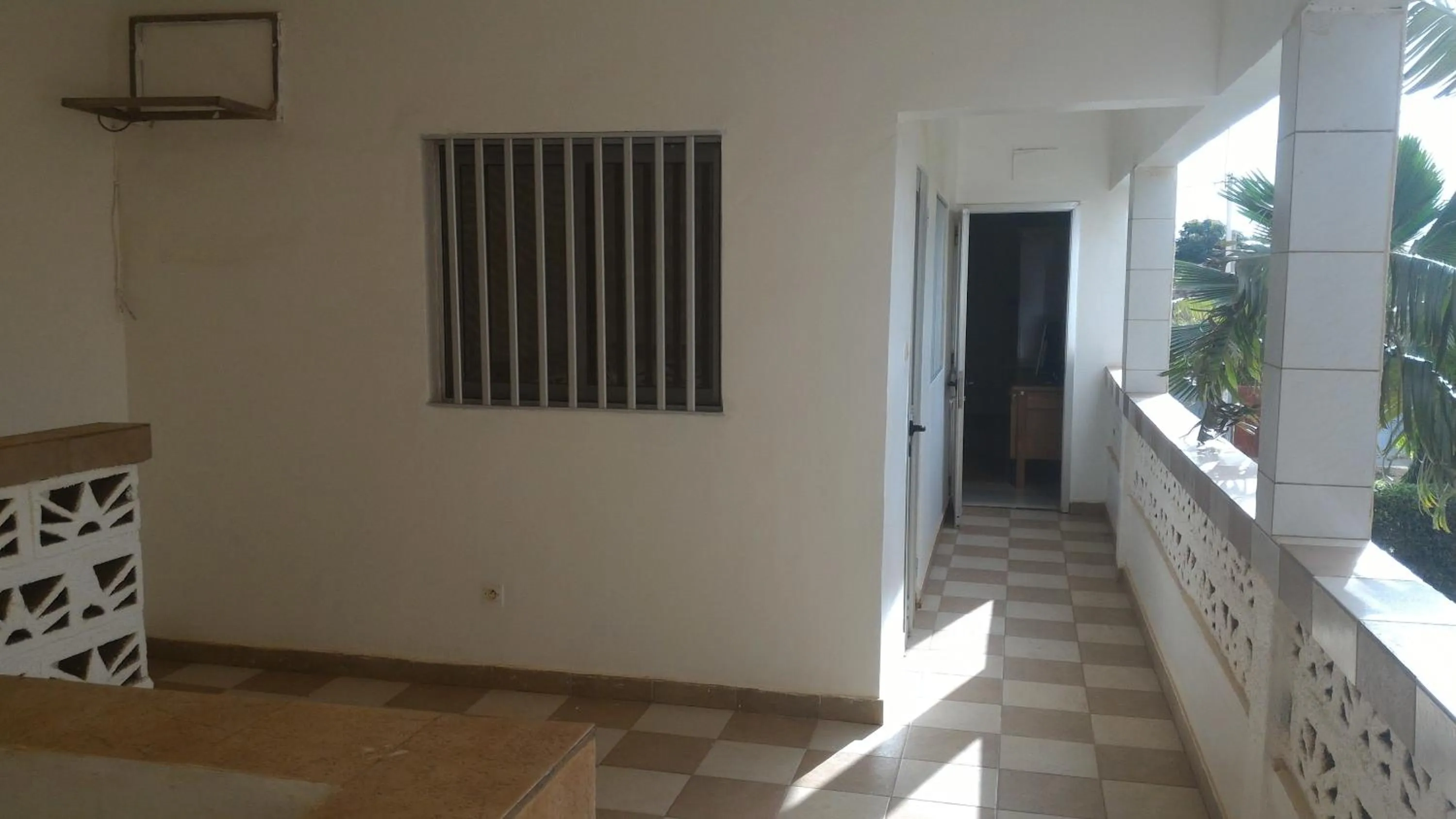 Balcony/Terrace in Residence Diane