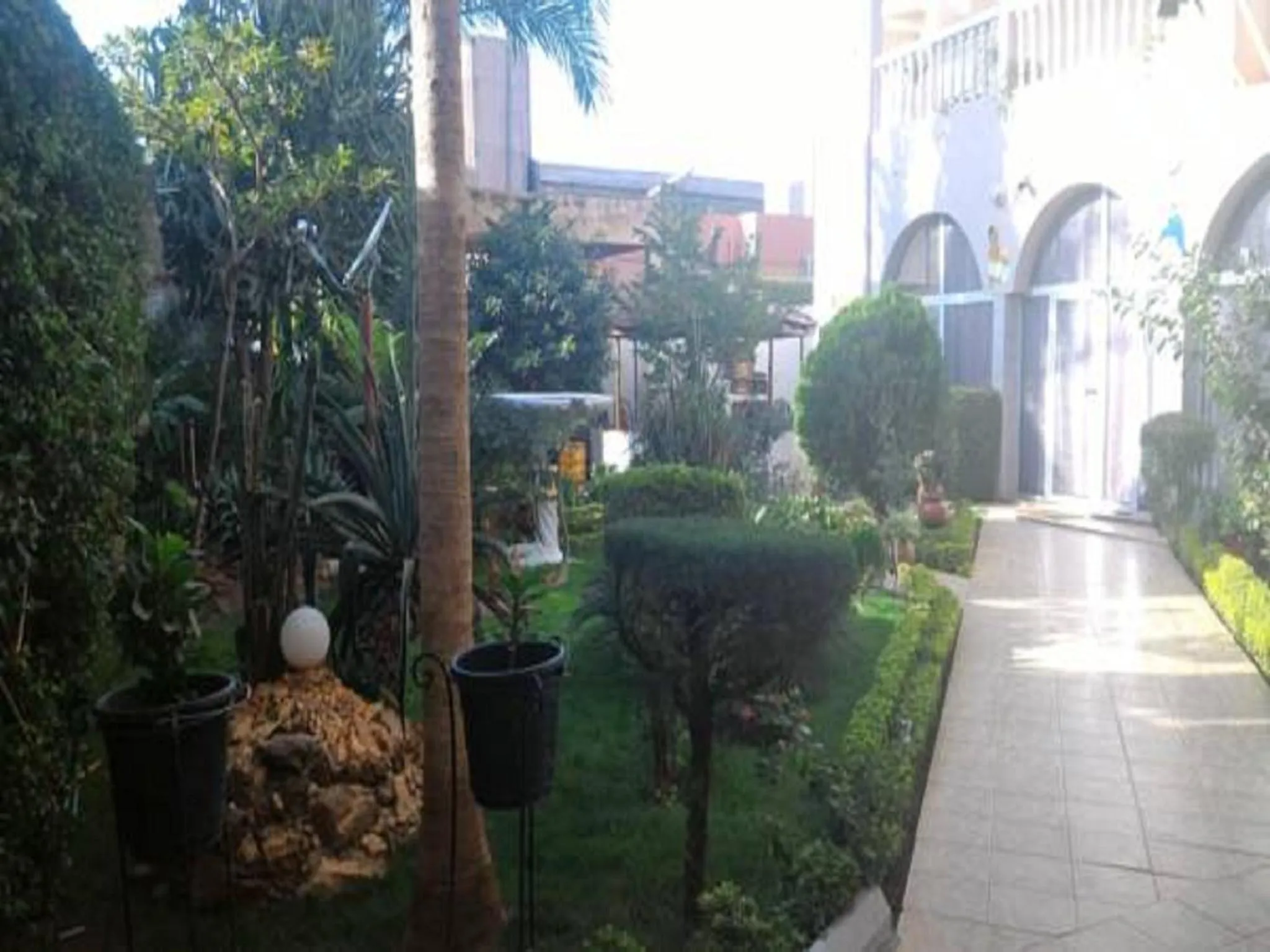 Facade/entrance in Residence Diane