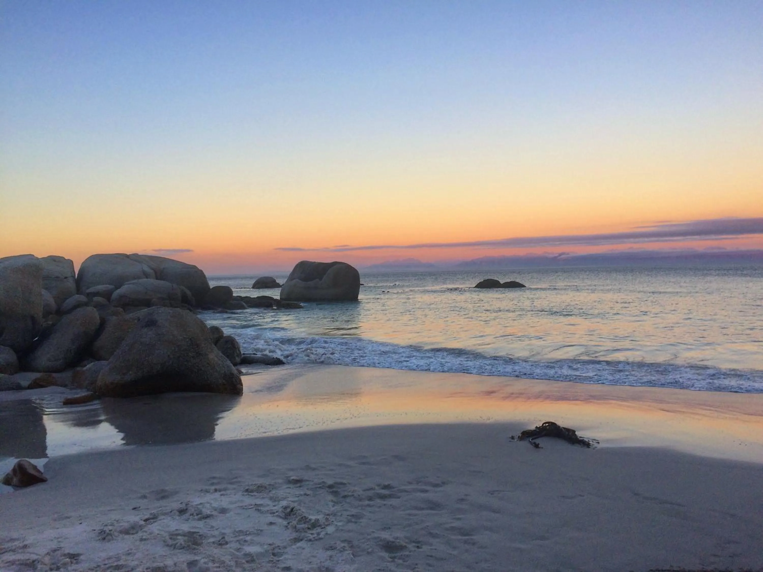 Beach in Seabreeze Luxury Two Bedroom Self Catering Penthouse