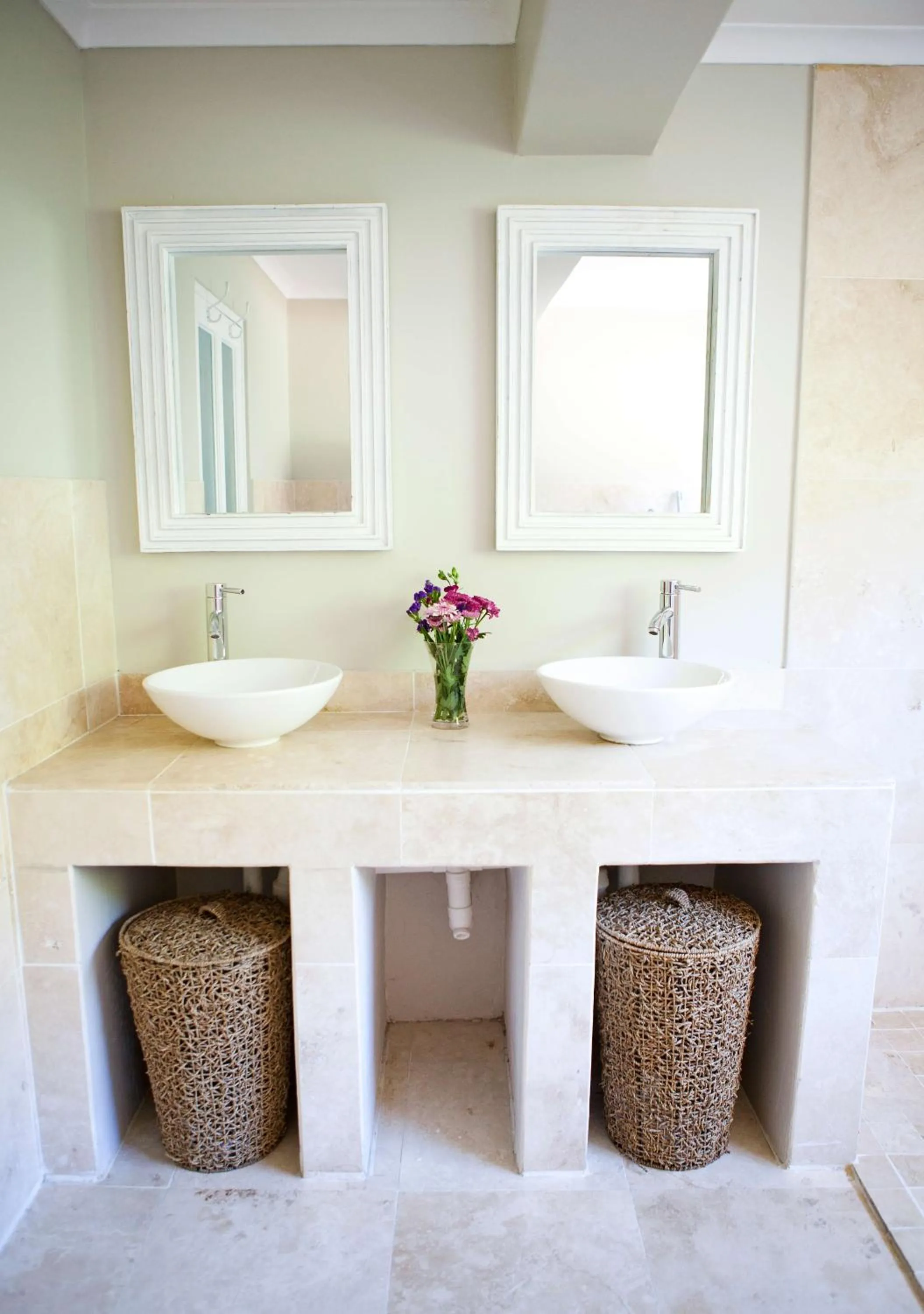 Bathroom in Seabreeze Luxury Two Bedroom Self Catering Penthouse