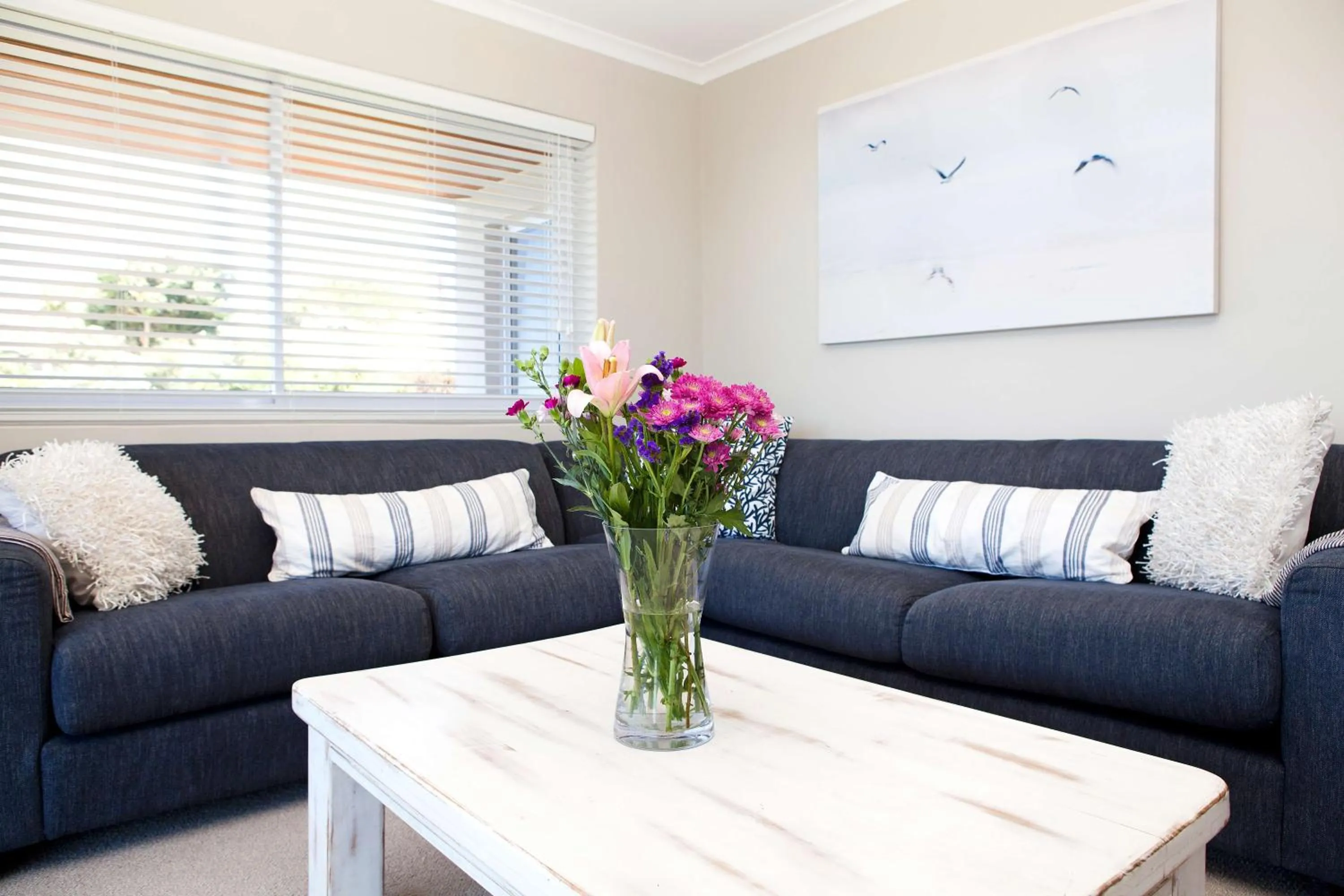 Bedroom in Seabreeze Luxury Two Bedroom Self Catering Penthouse