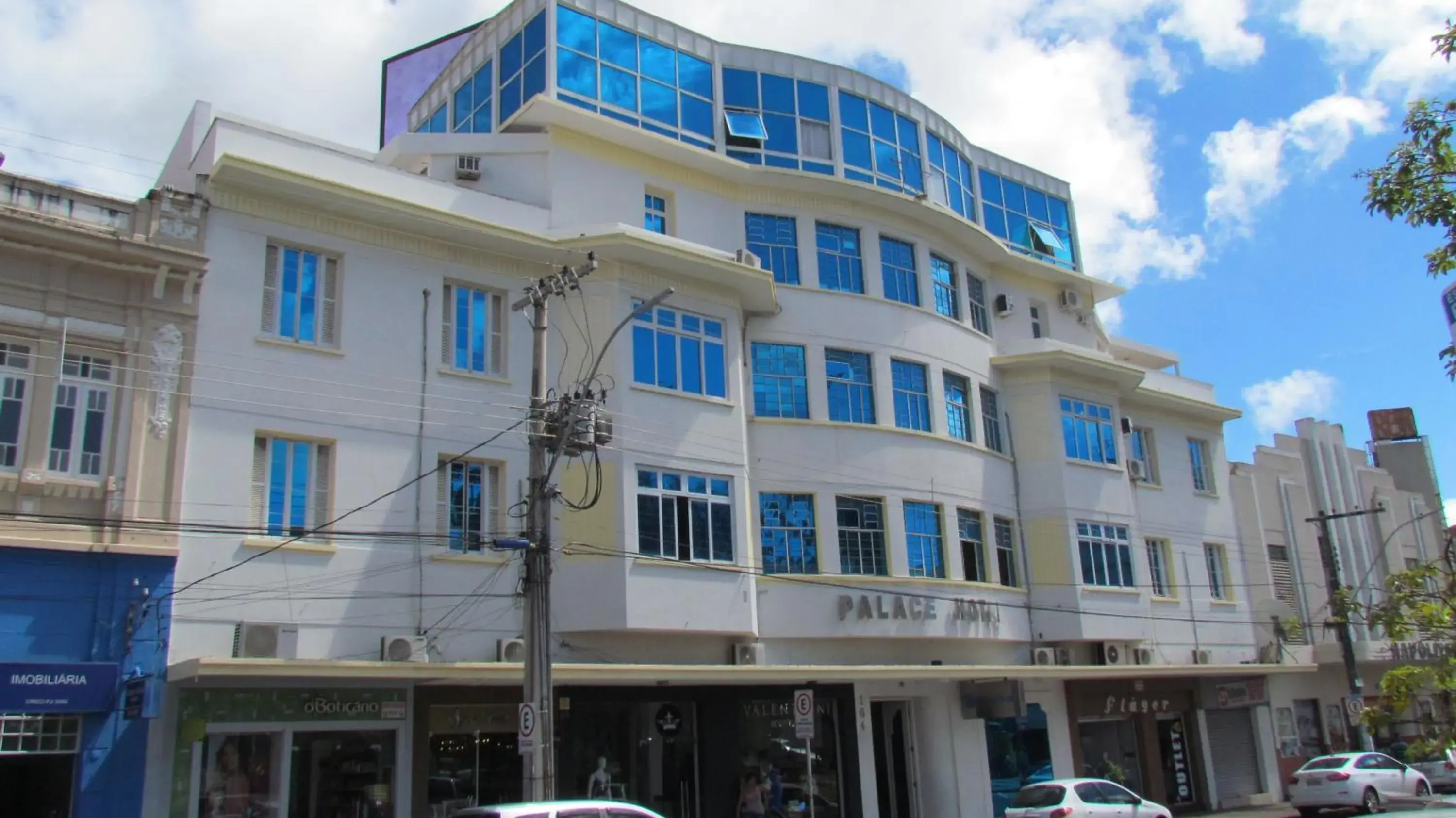 Palace Hotel Palace Hotel