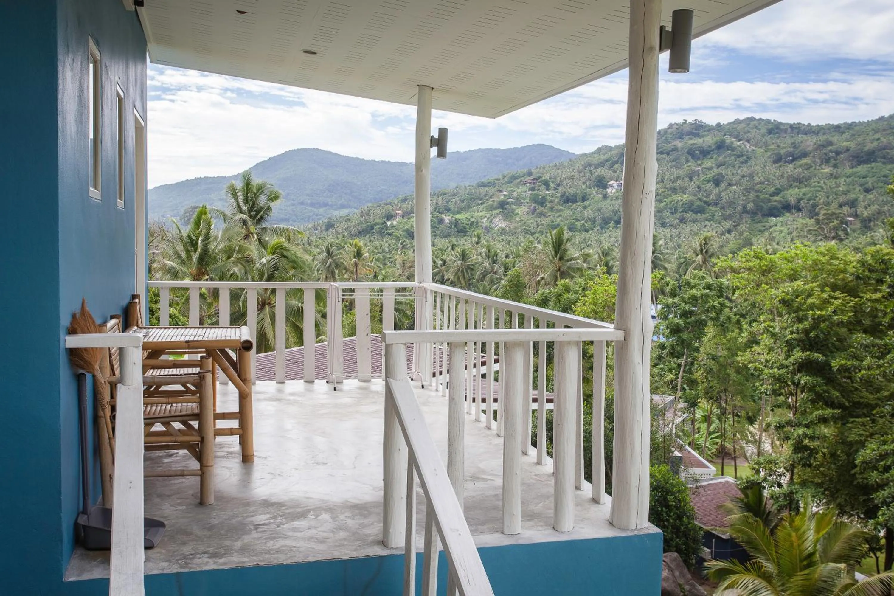 Balcony/Terrace in Kiri Tawan