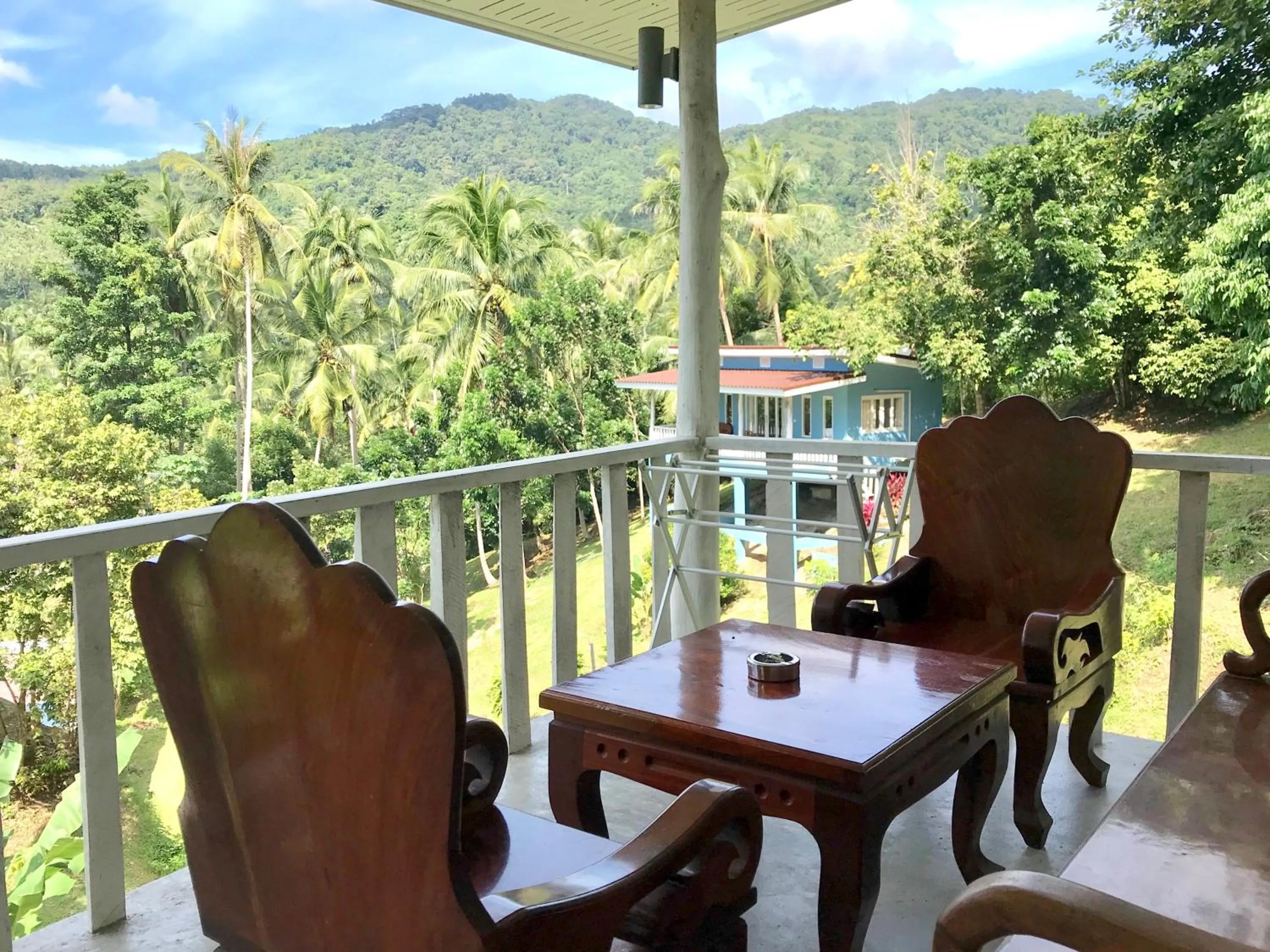 Balcony/Terrace in Kiri Tawan