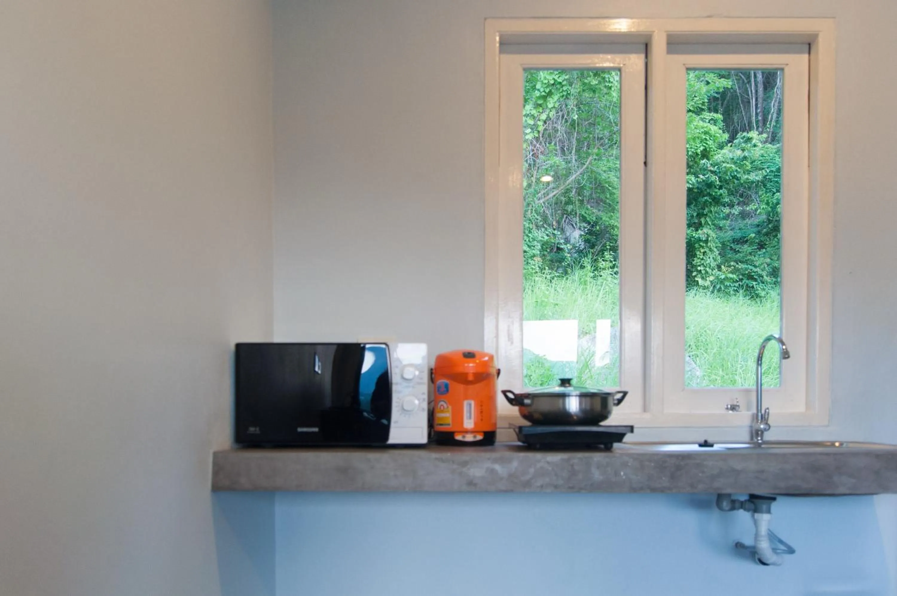 Living room in Kiri Tawan