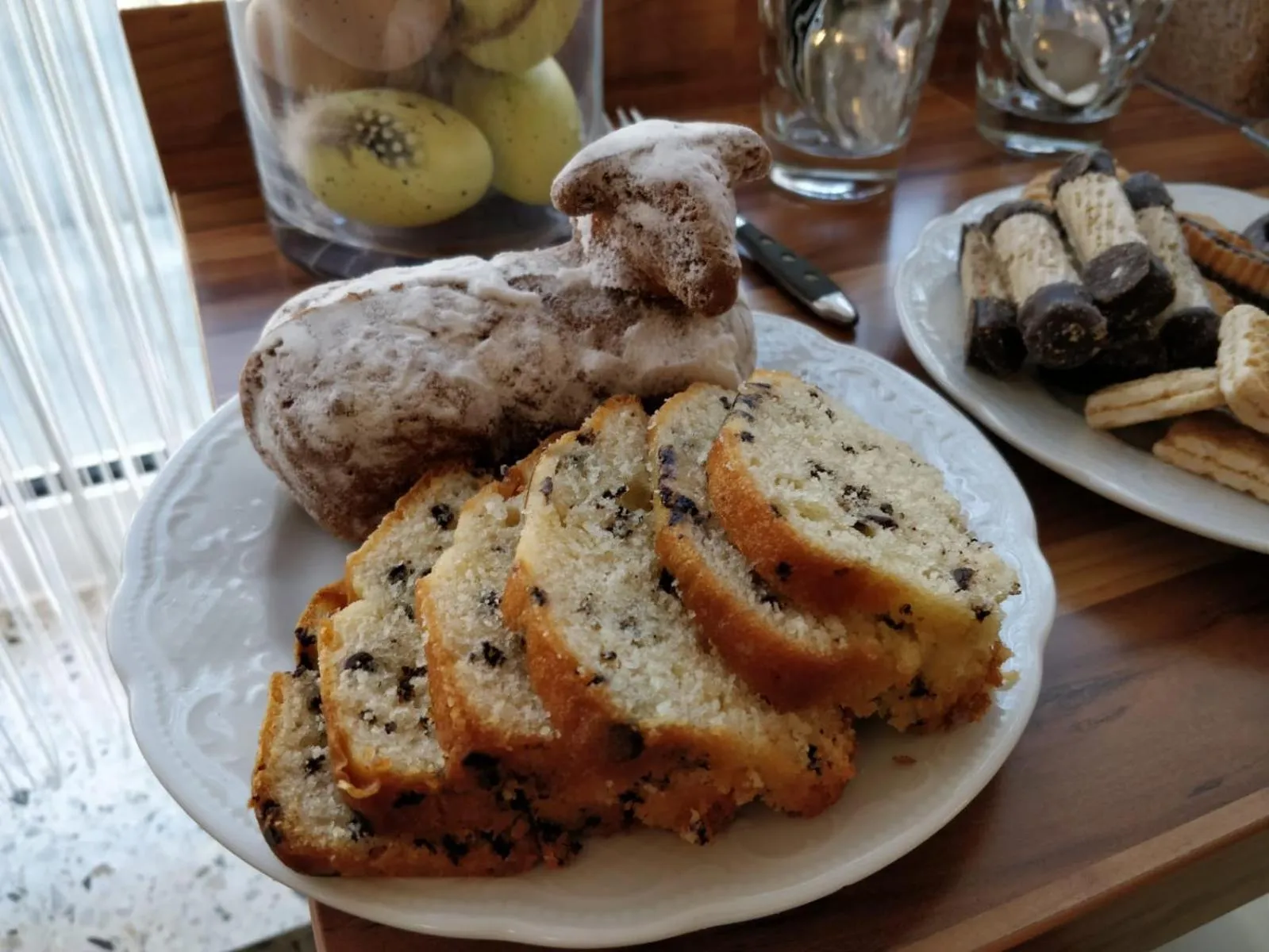 Breakfast in Hotel Haus Wittwer