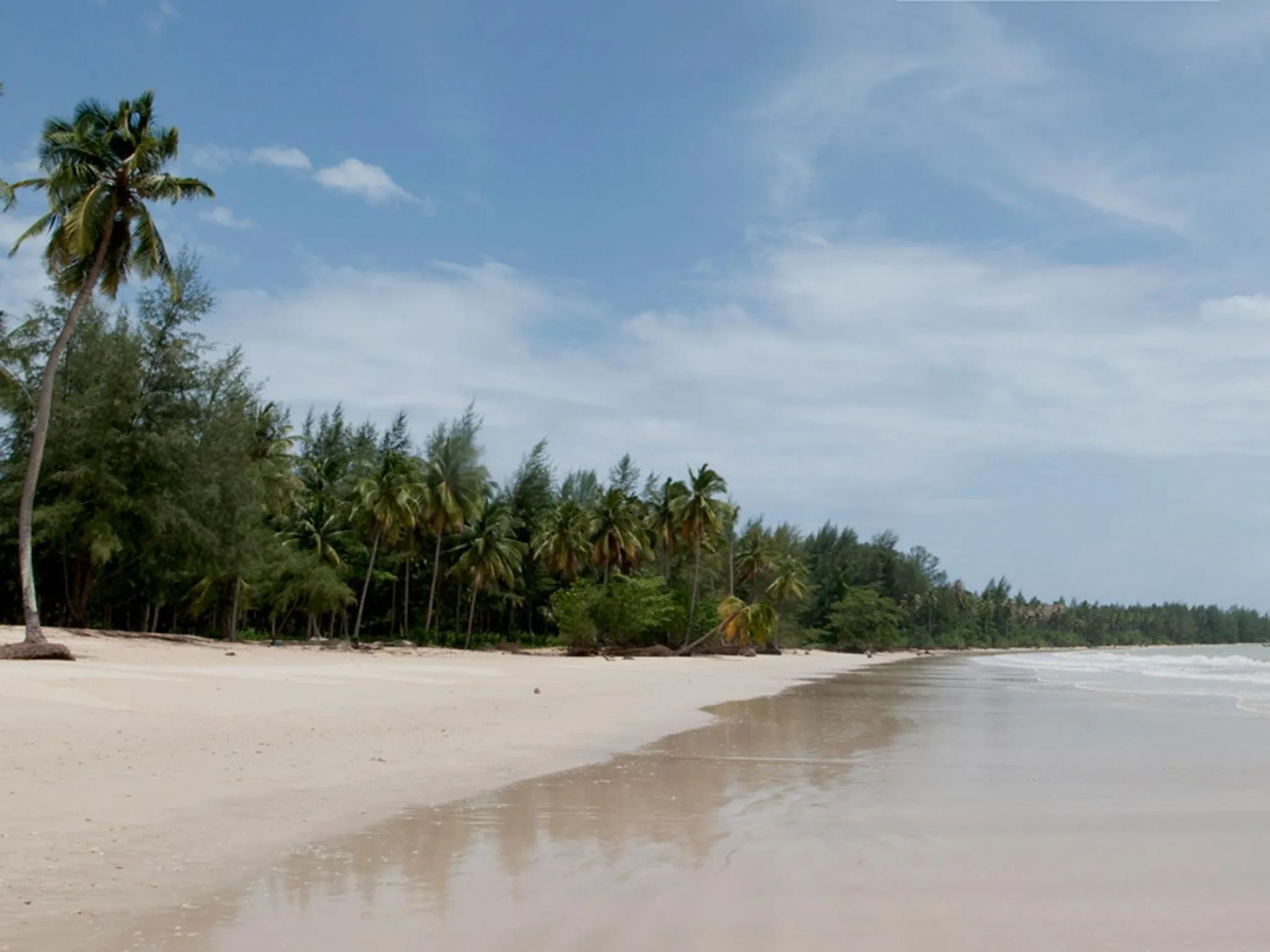 Off site in Casacool Hotel