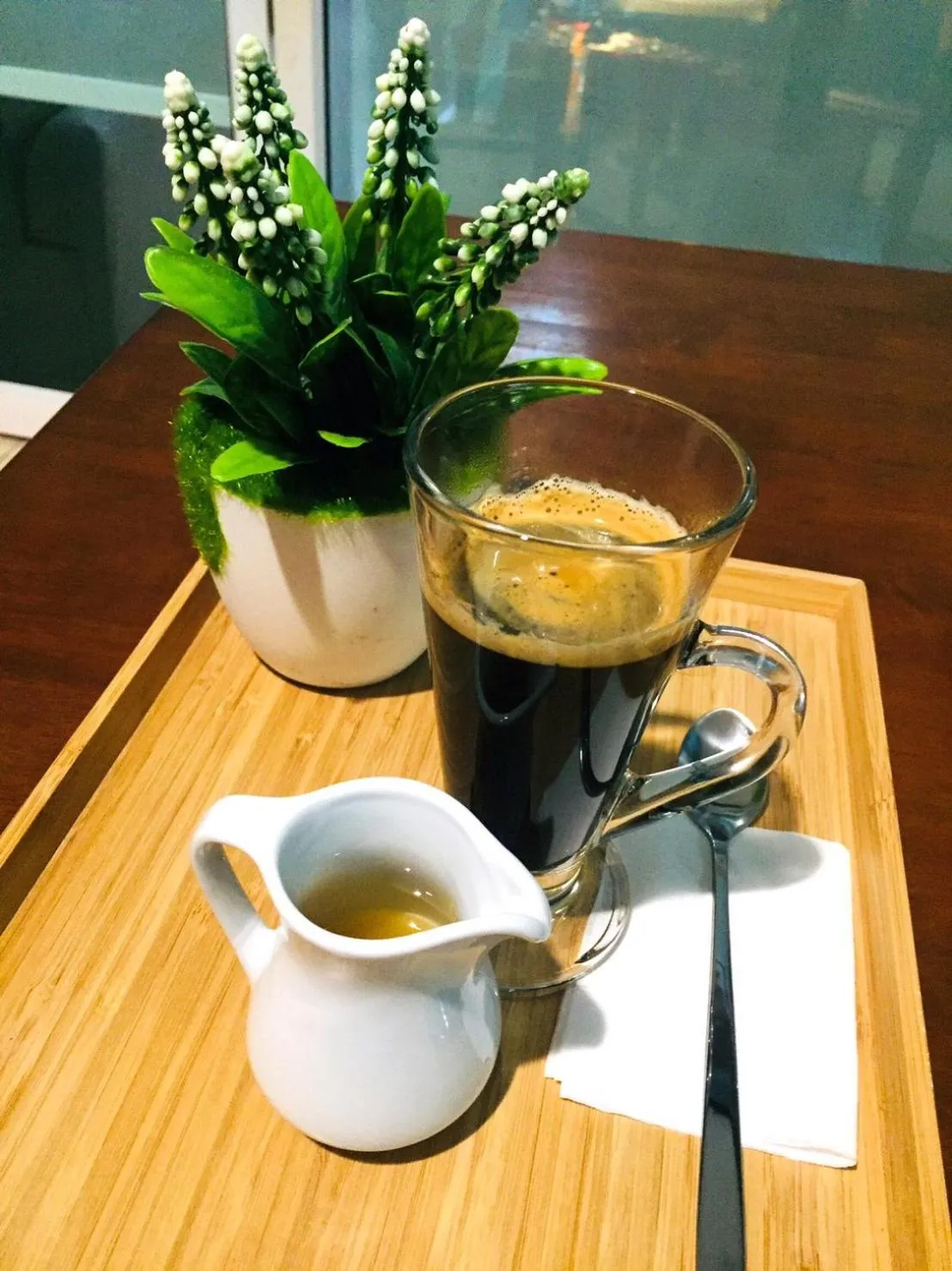 Food and drinks in Mookanda Residence