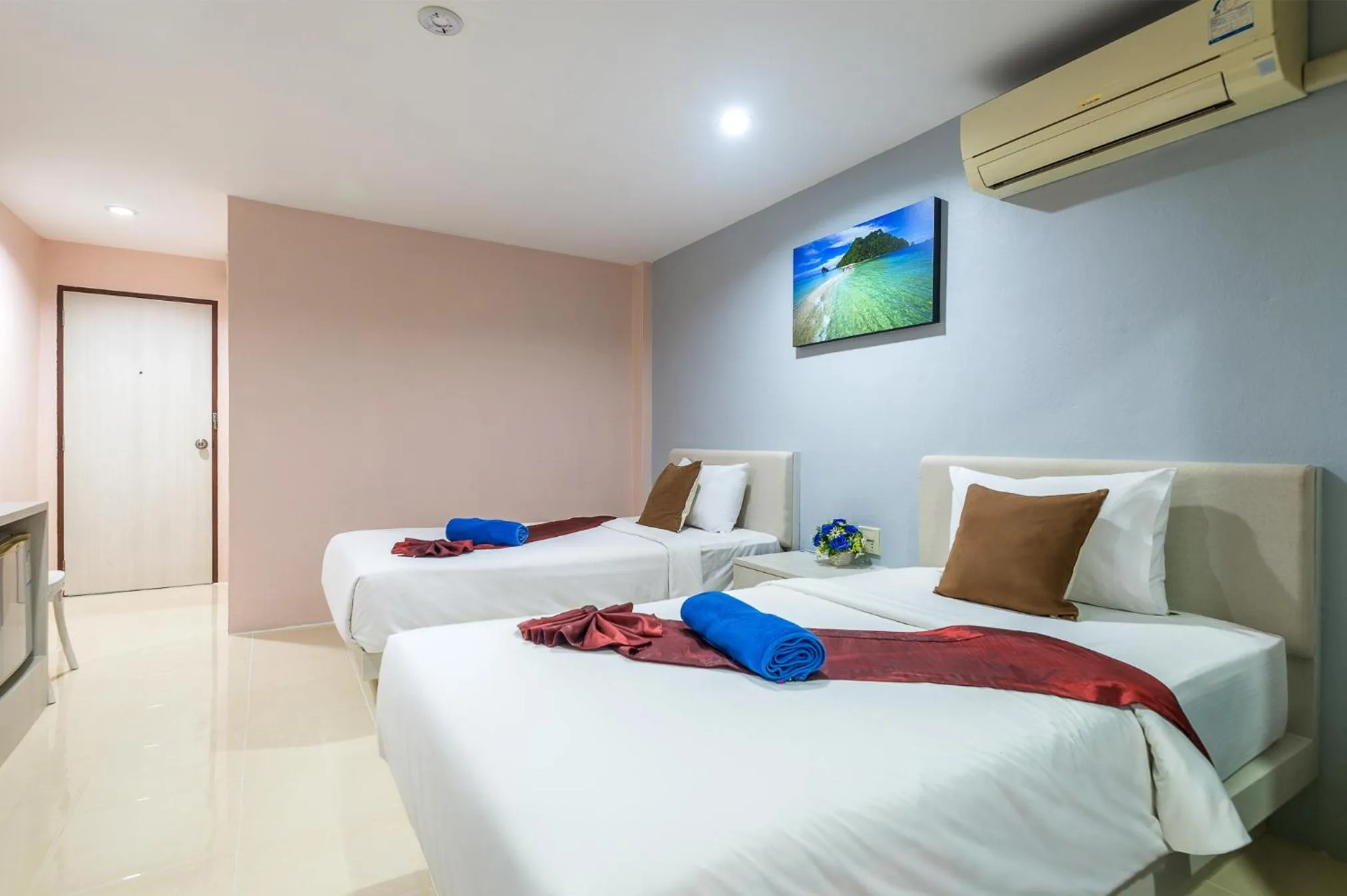 Bedroom, Bed in Mookanda Residence