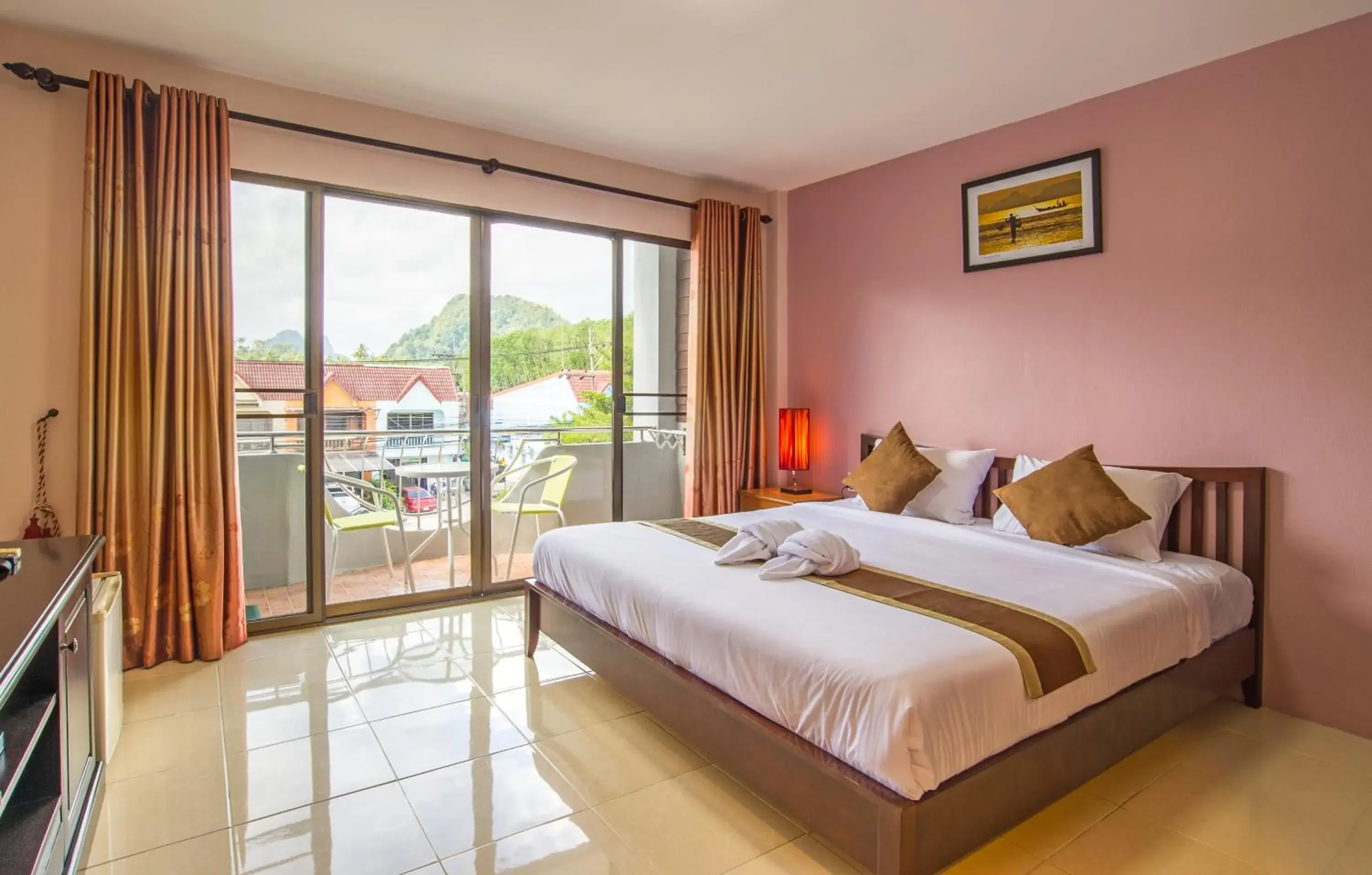 Property building, Bed in Mookanda Residence Property building, Bed in Mookanda Residence