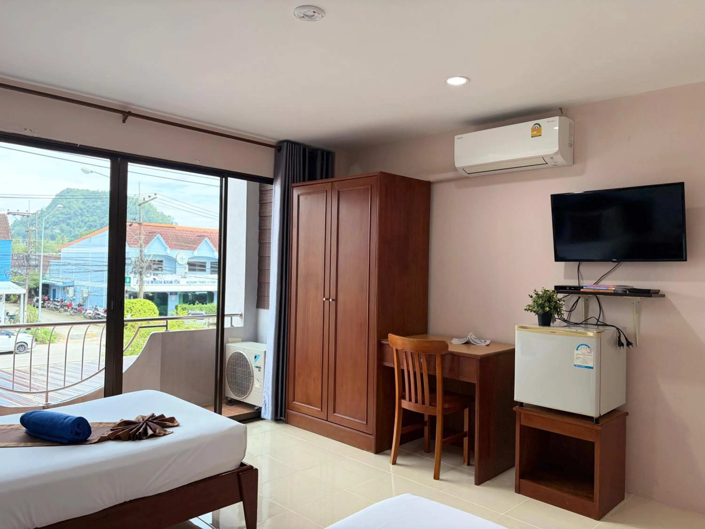 Bedroom, Bed in Mookanda Residence