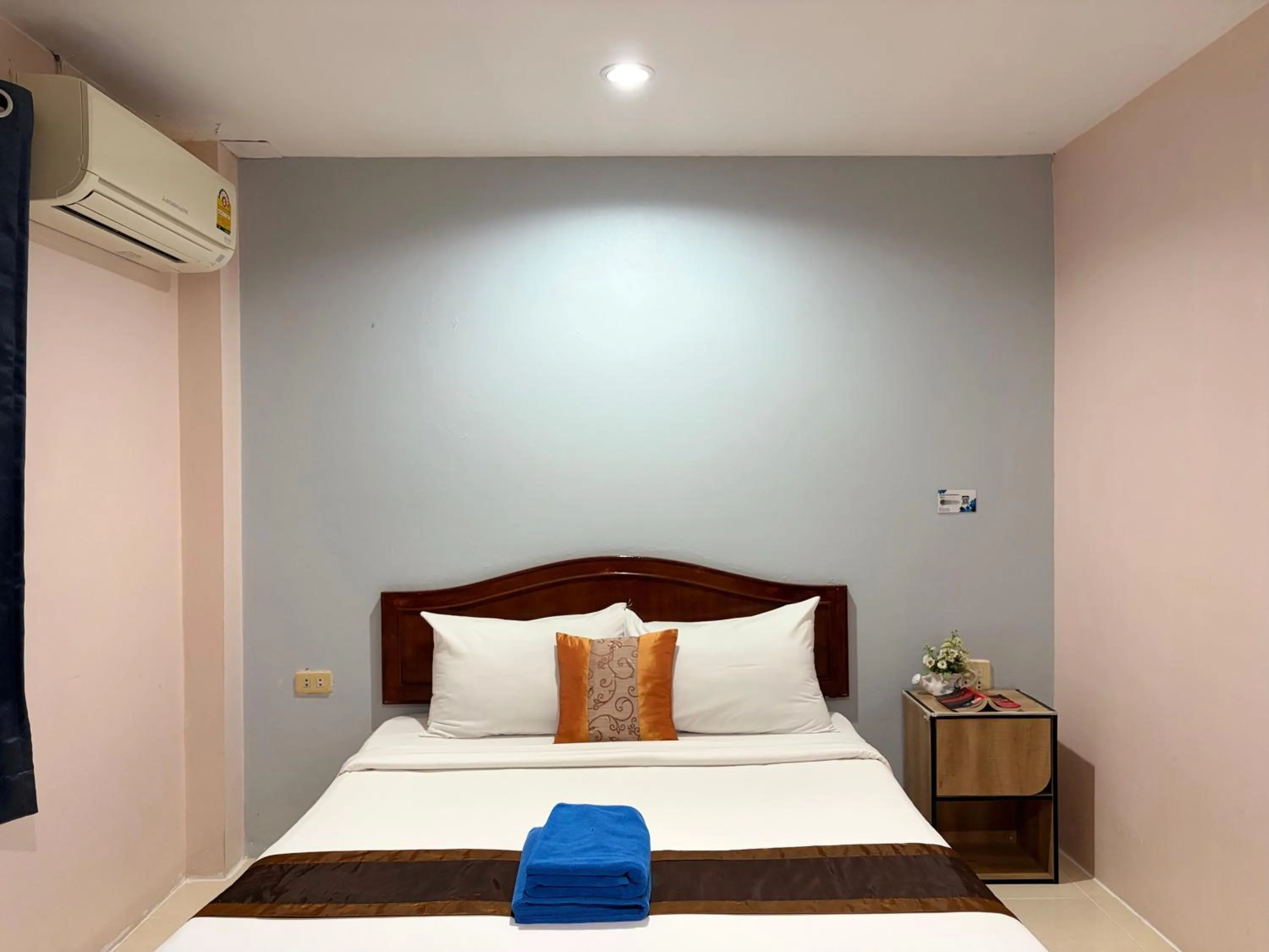 Bedroom, Bed in Mookanda Residence