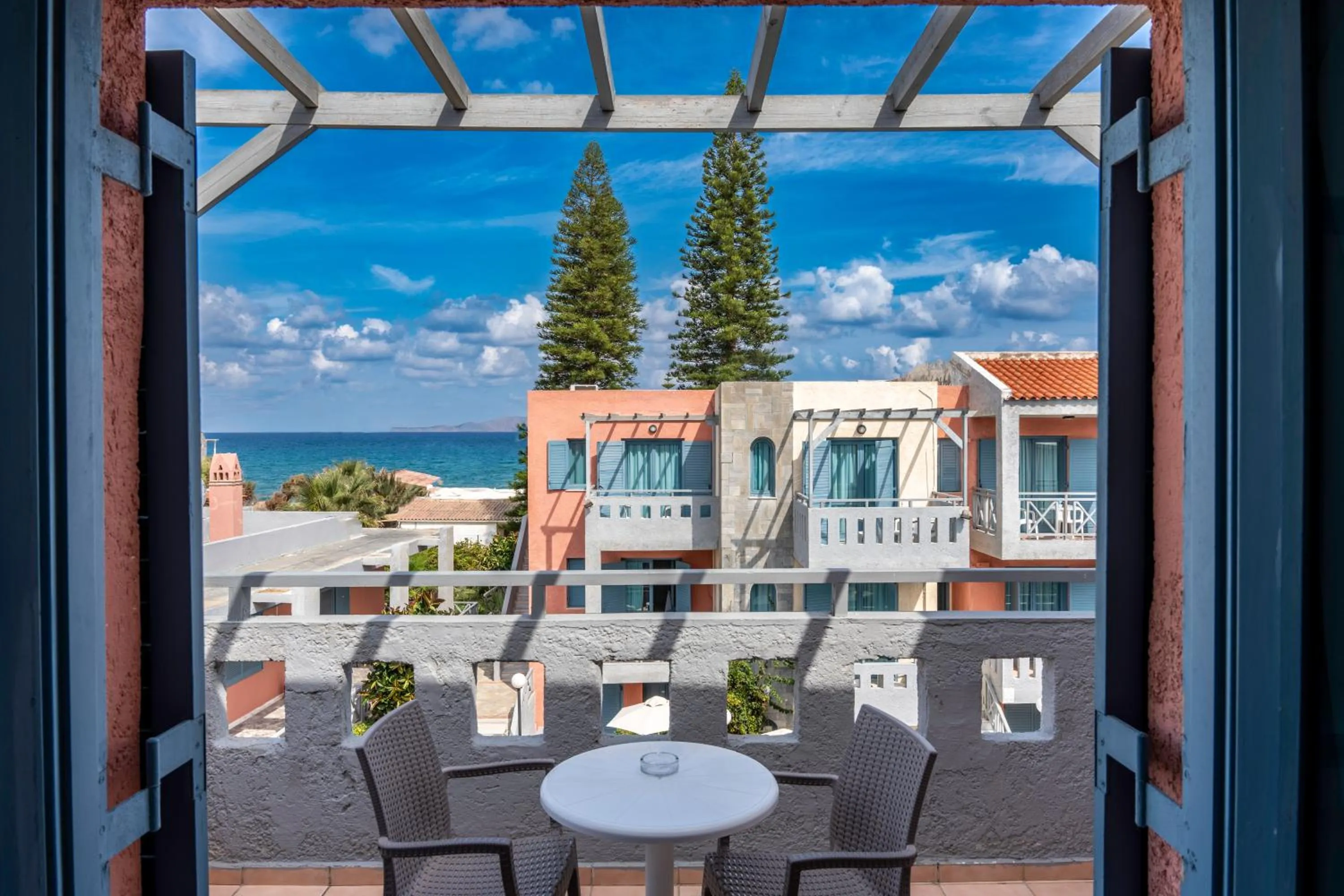 View (from property/room) in Marilisa Hotel