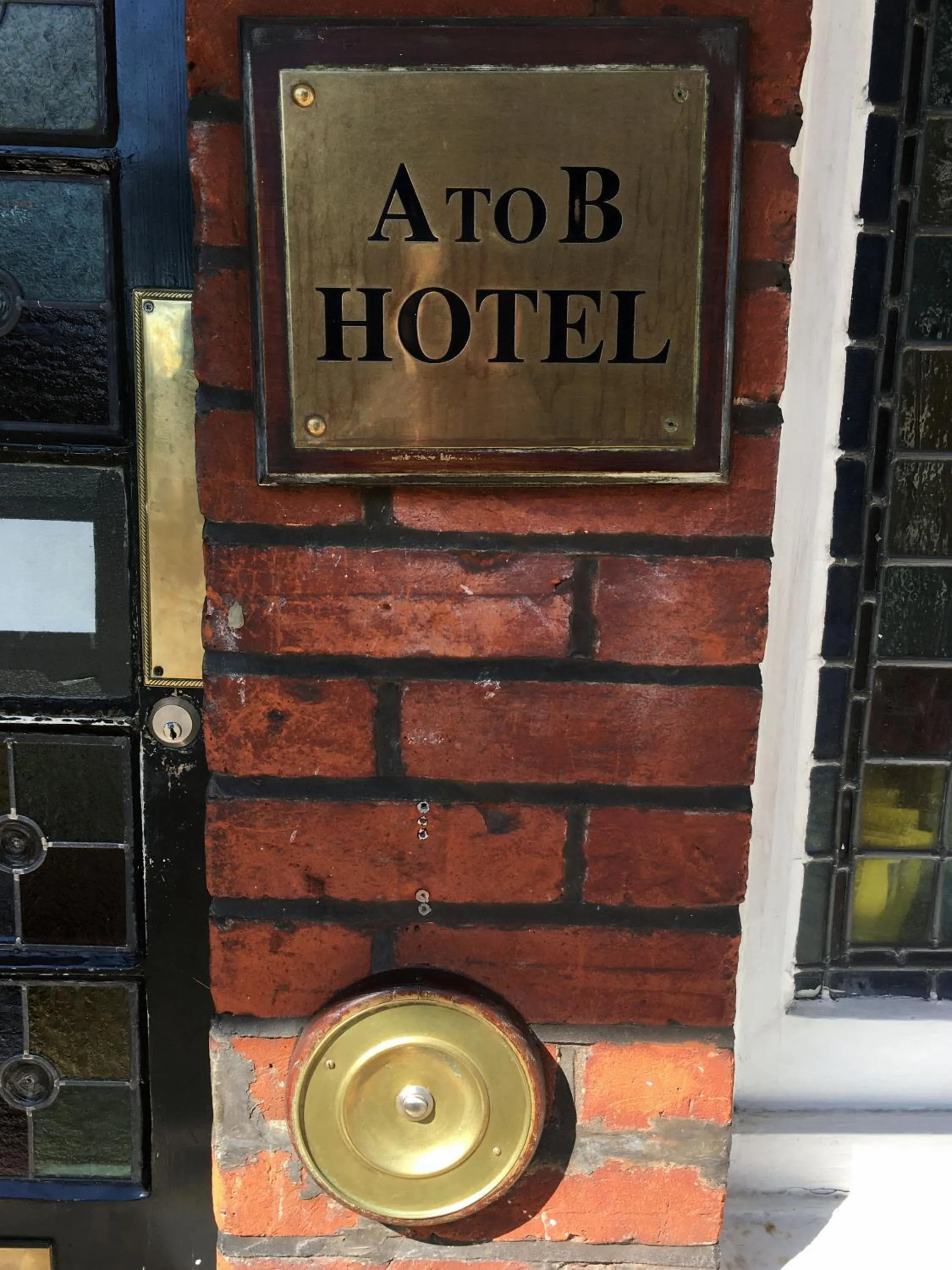 A to B Hotel