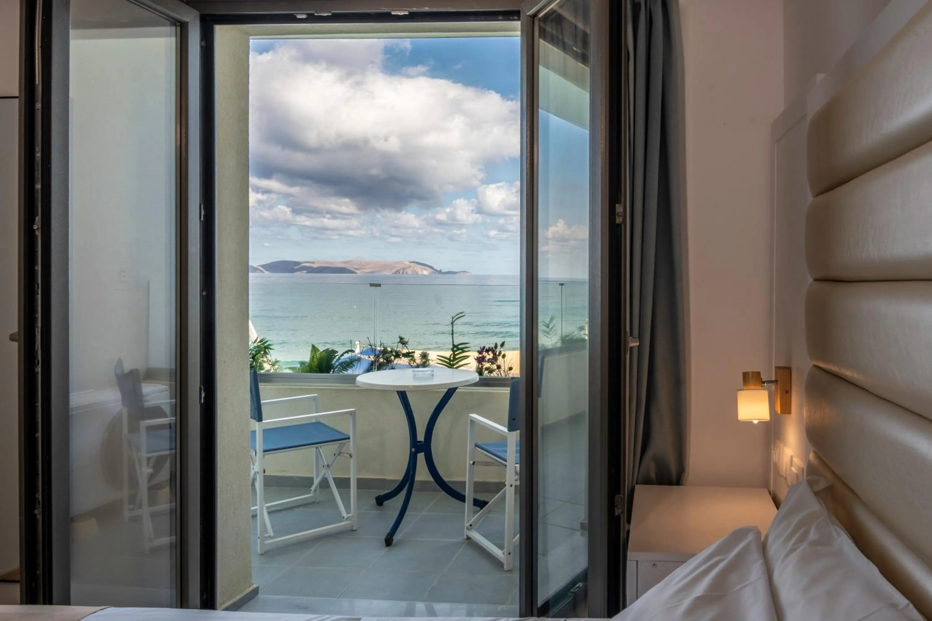 Balcony/Terrace in Sunset Beach Hotel