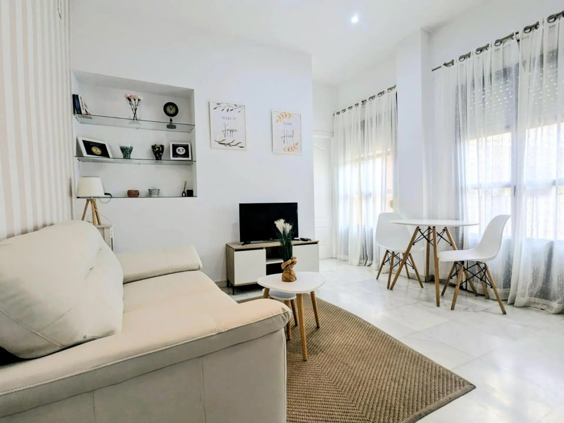 Macarena Home