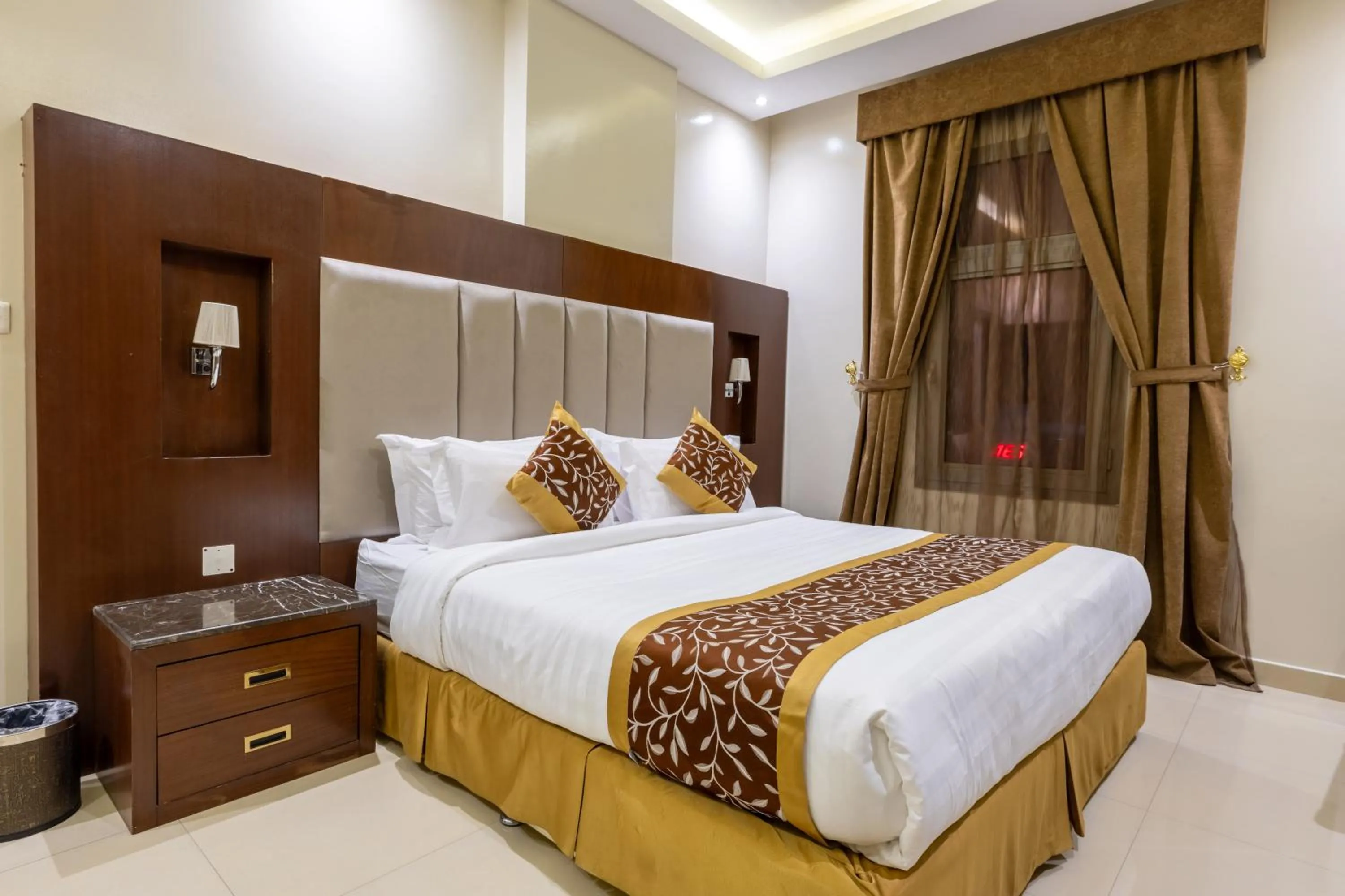 Bed in Al Muhaidb Residence Al Malaz 1 - Economic